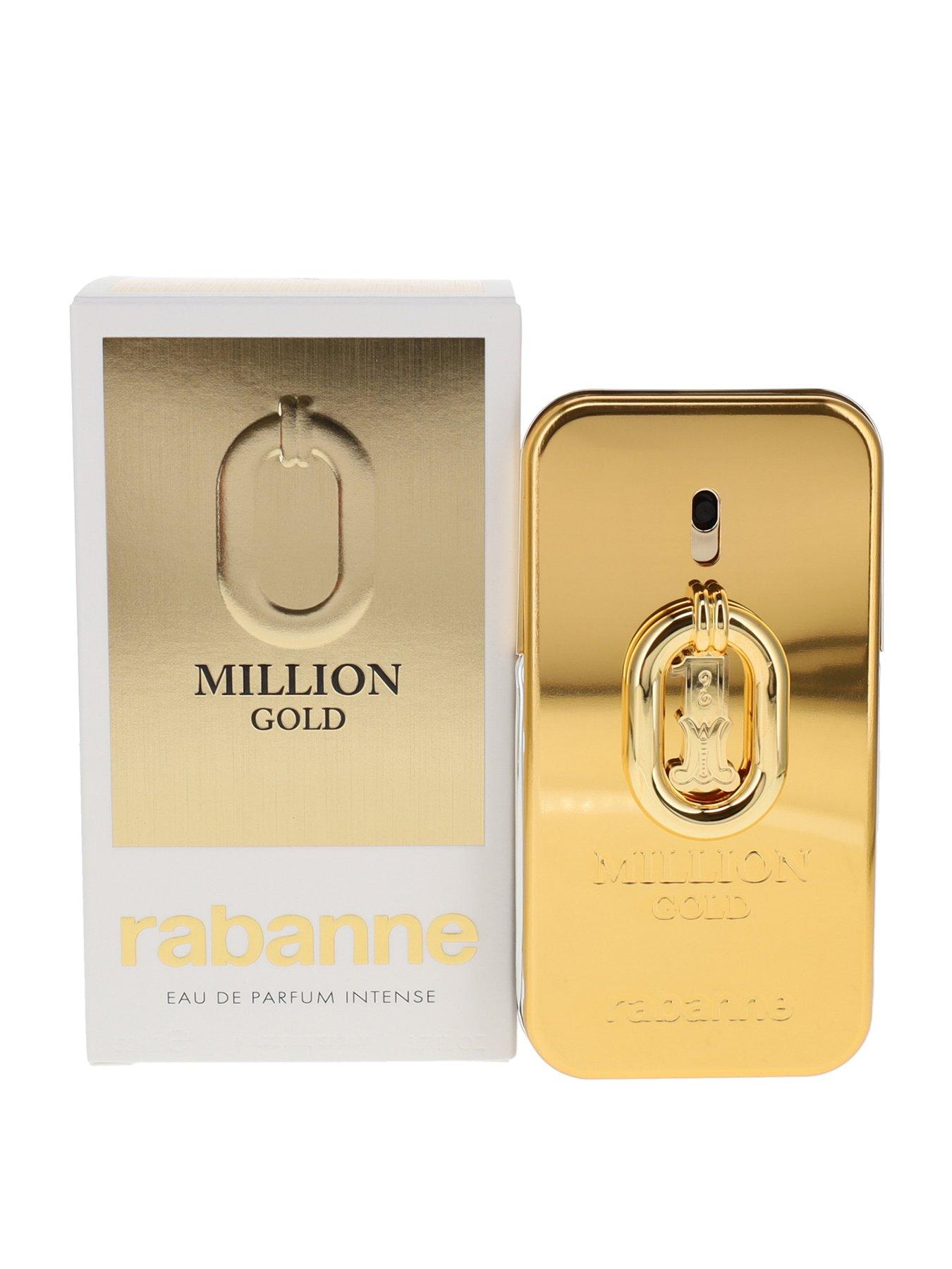 Rabanne Million Gold Eau de Parfum Intense 50 ml