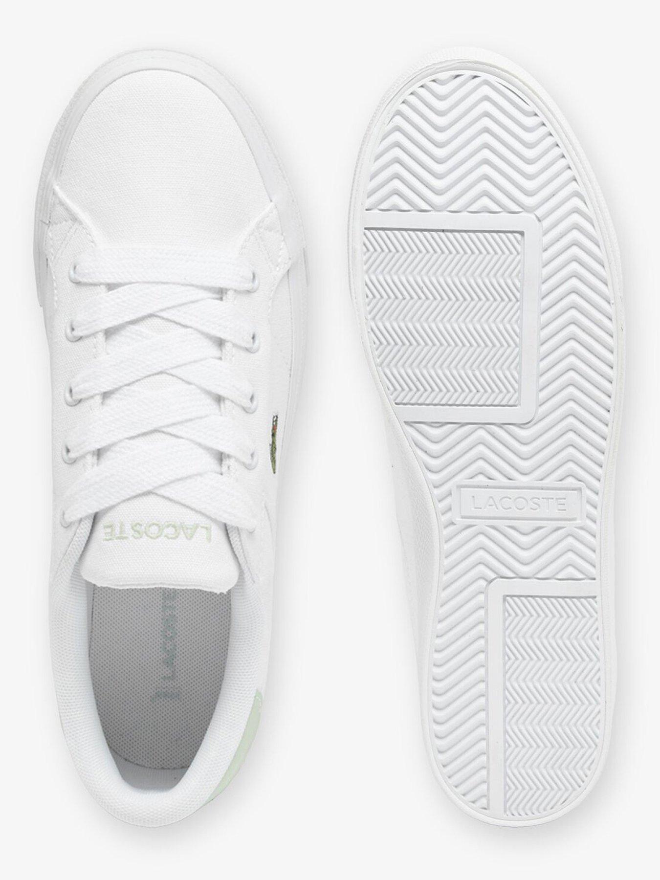  image of lacoste-ziane-platform-125-trainer-whitegreen