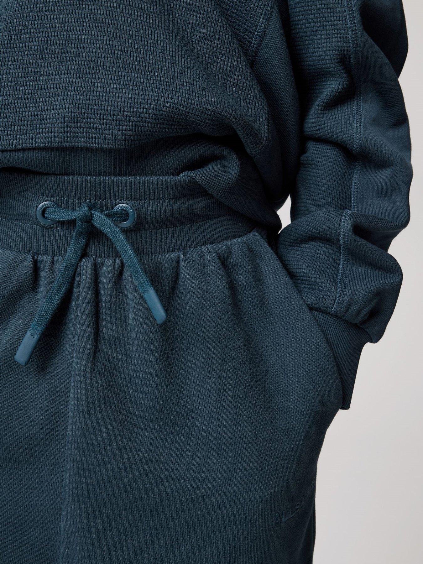  image of smallsaints-boys-waffle-textured-set-navy