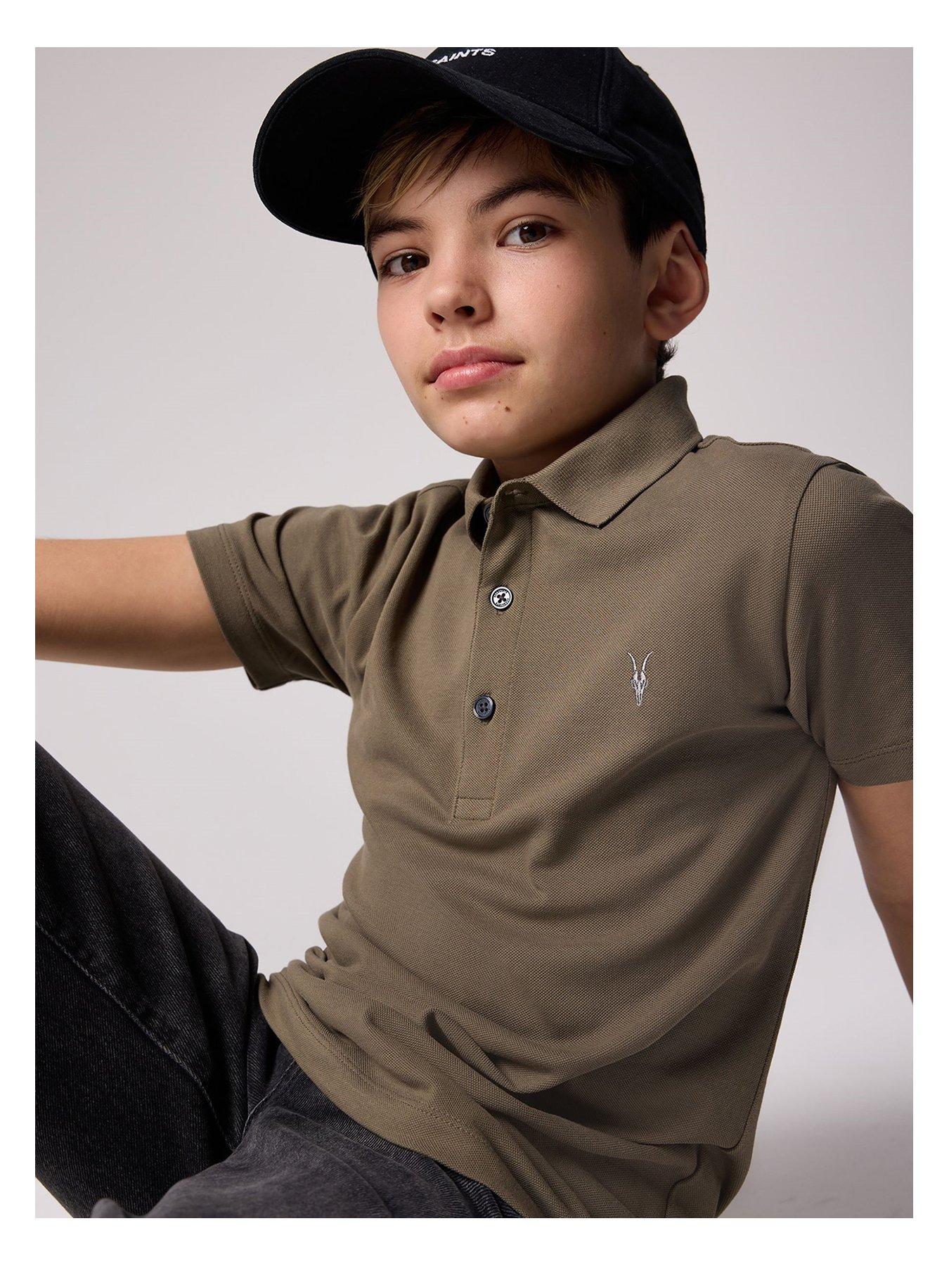 smallsaints-boys-short-sleeve-polo-shirt-khaki