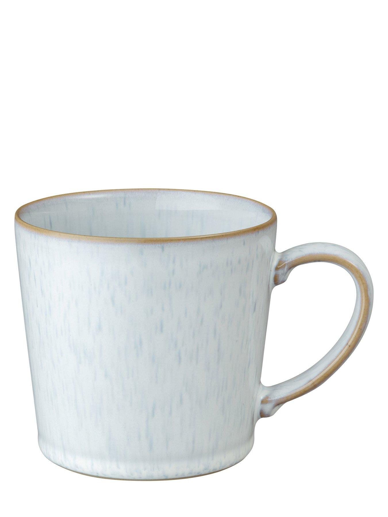  image of denby-white-speckle-mugs-set-of-2