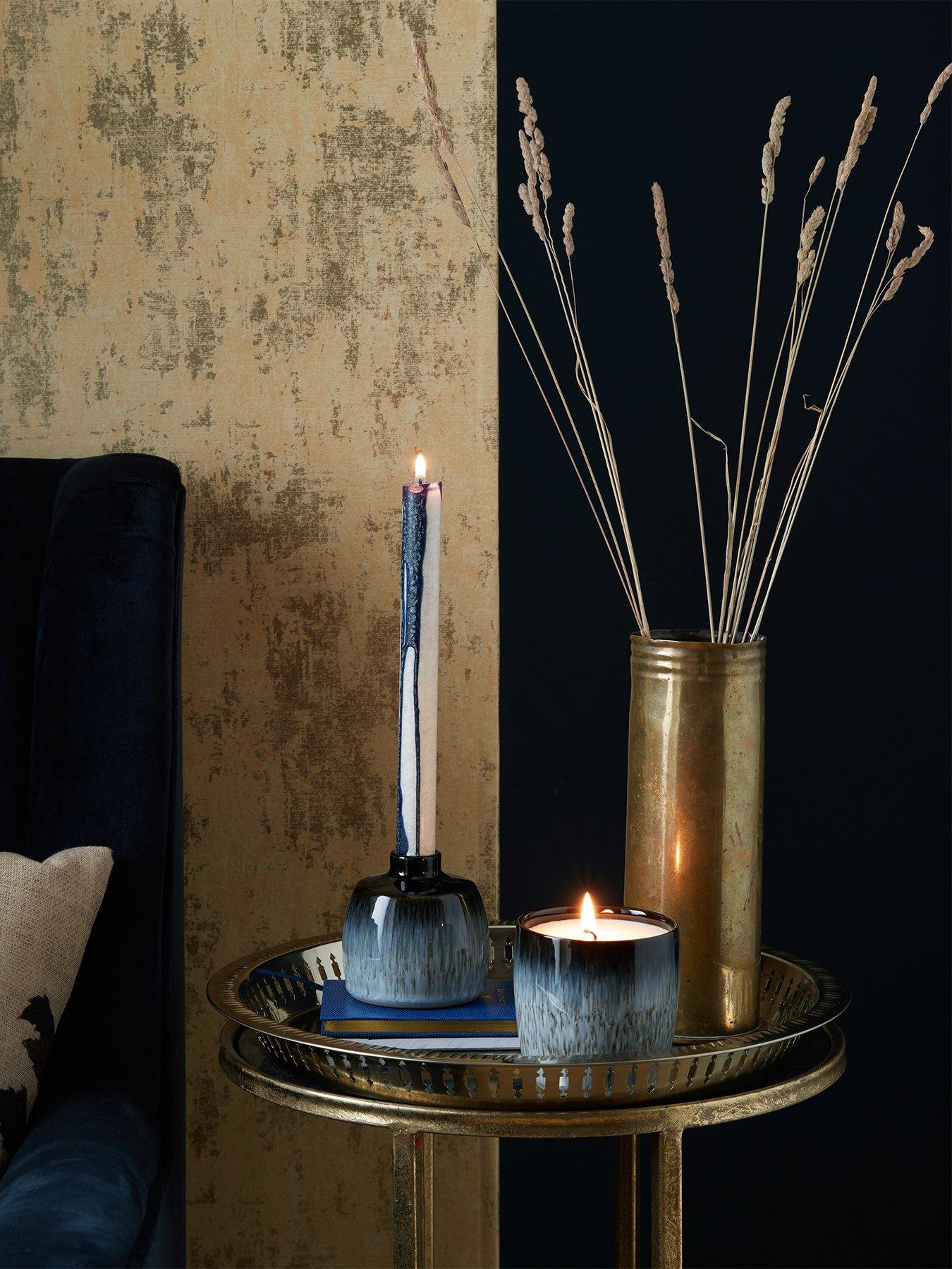  image of denby-halo-ceramic-candle