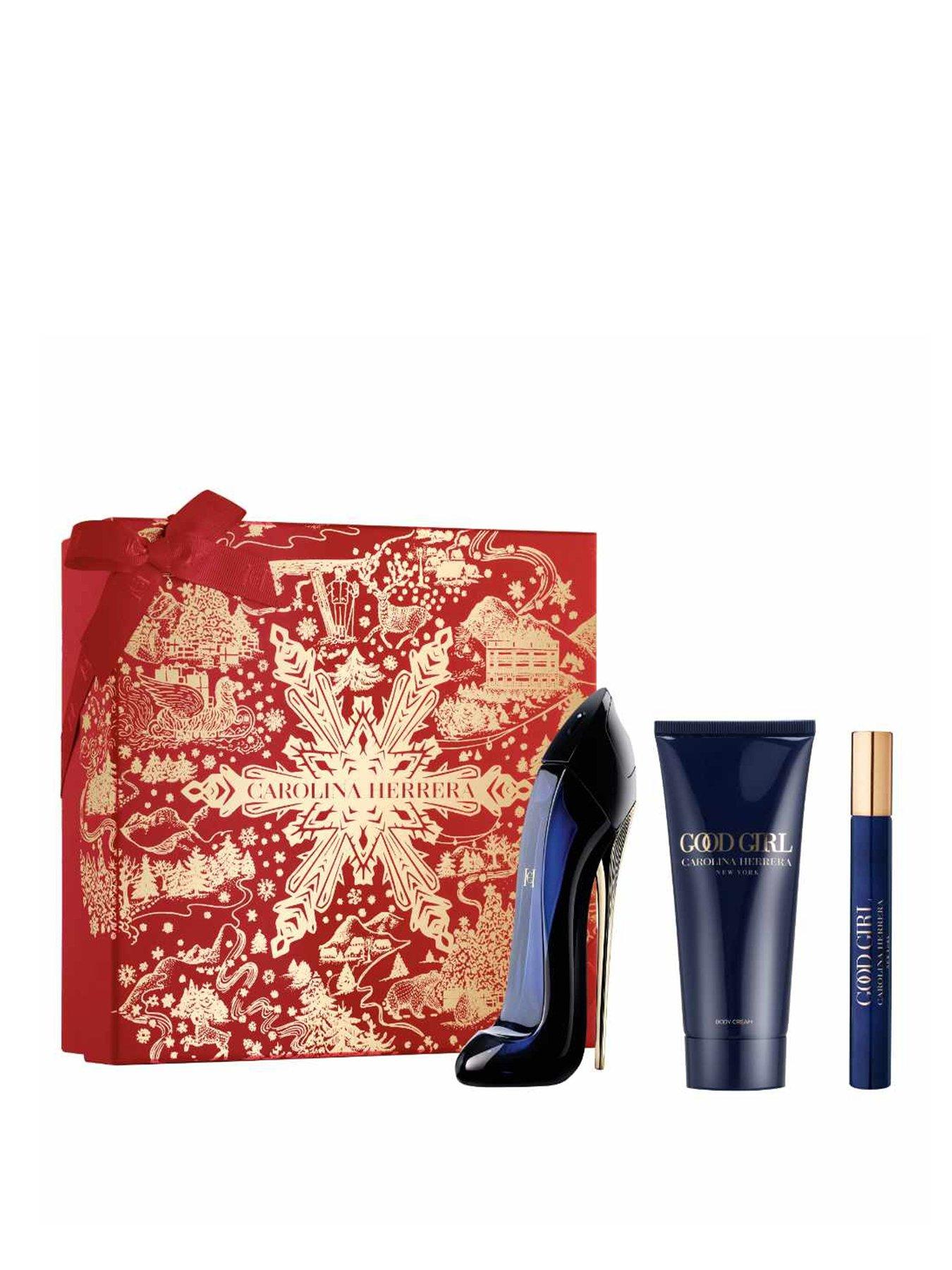 carolina-herrera-good-girl-edp-spray-80ml-bodylotion-100ml