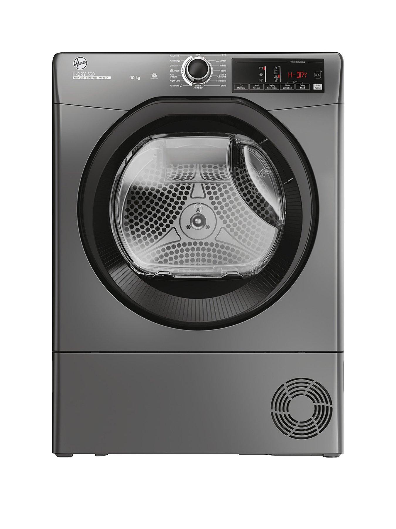 hoover-h-dry-350-hre-c10tber-80-wifi-connected-10kg-condenser-tumble-dryernbspb-rated-graphite