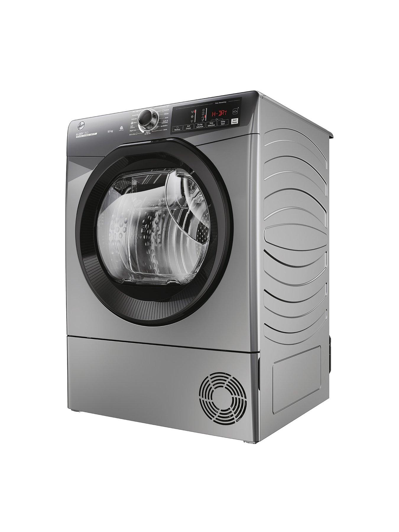  image of hoover-hre-c10tber-80-10kg-condenser--nbspgraphite