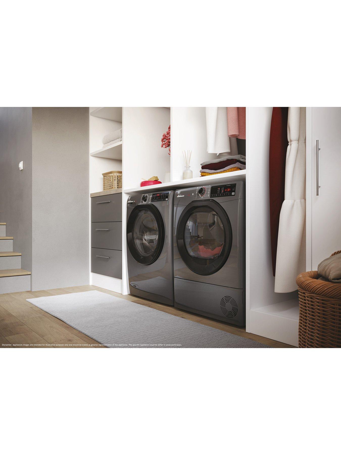  image of hoover-hre-c10tber-80-10kg-condenser--nbspgraphite