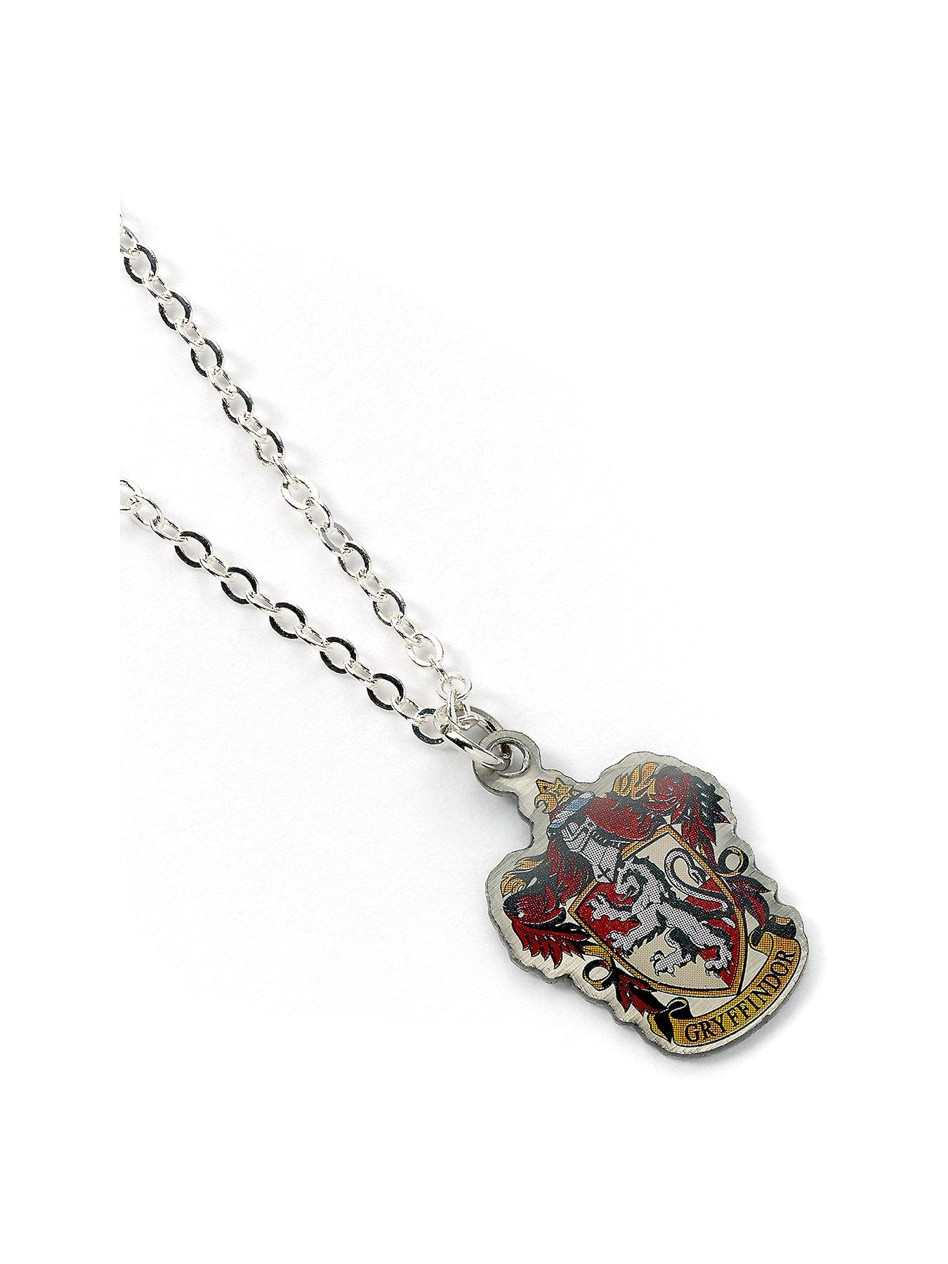 undefined Gryffindor Crest Necklace