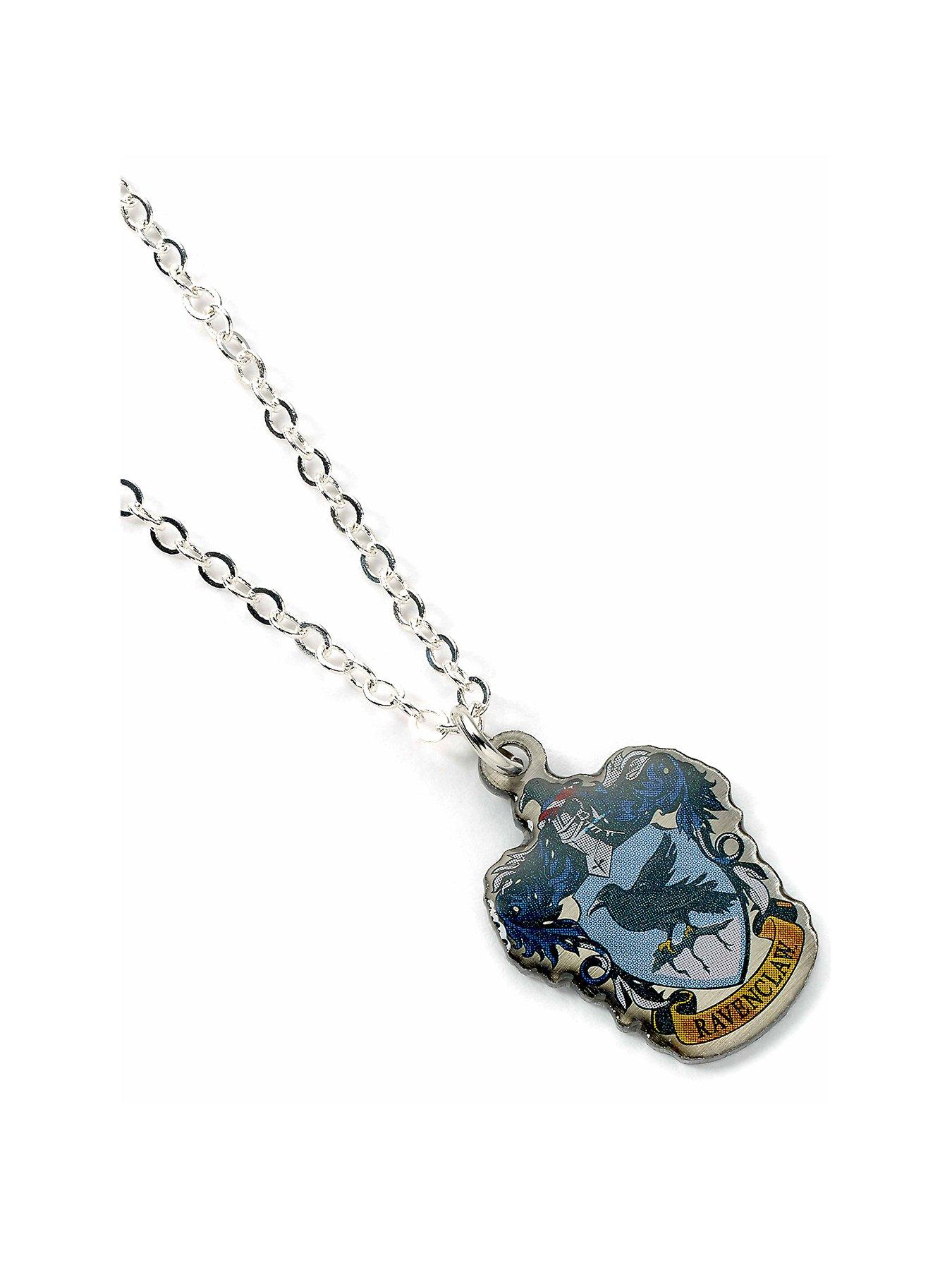 undefined Hogwarts Crest Necklace