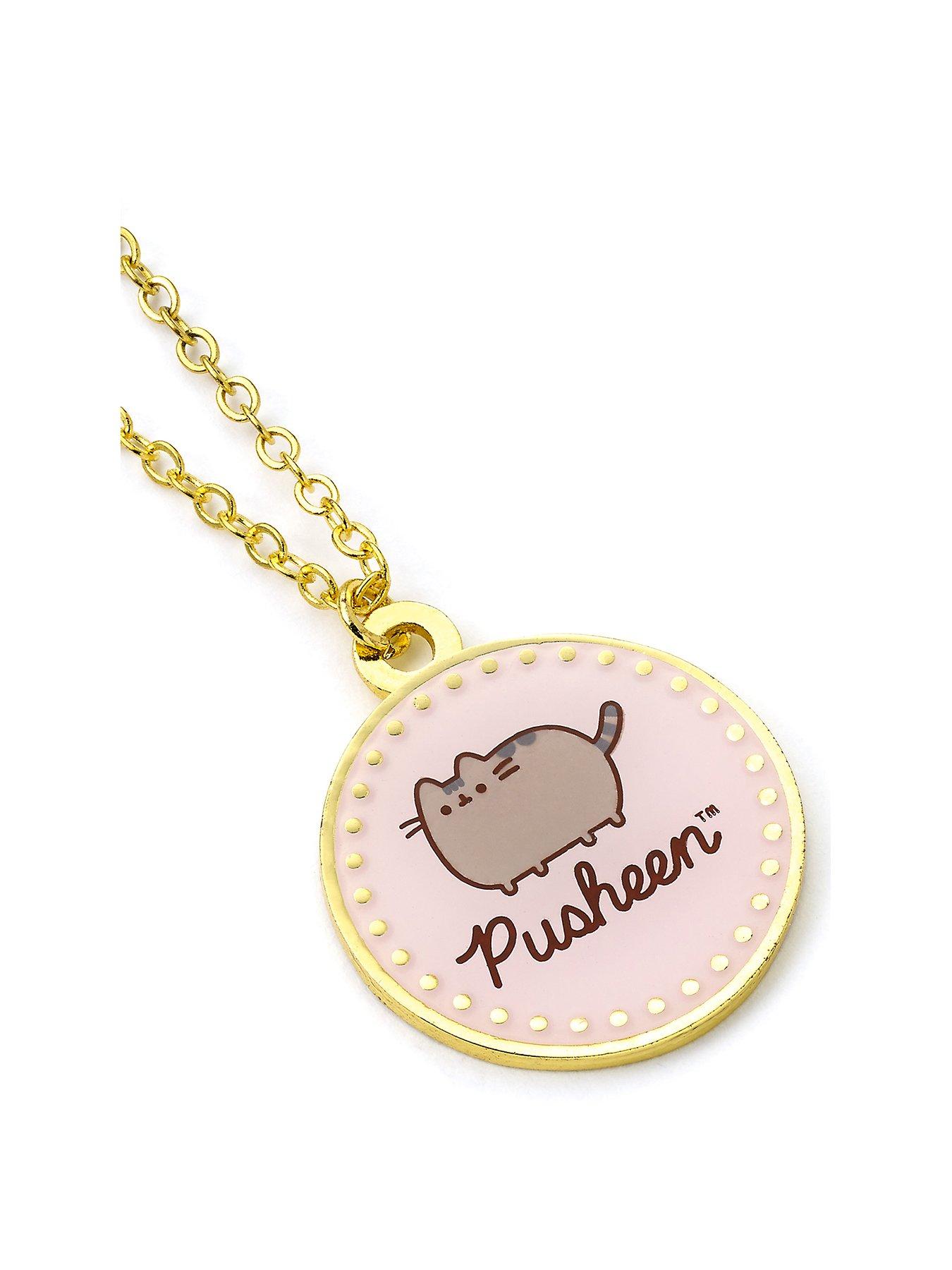 pusheen-the-cat-pink-name-necklace