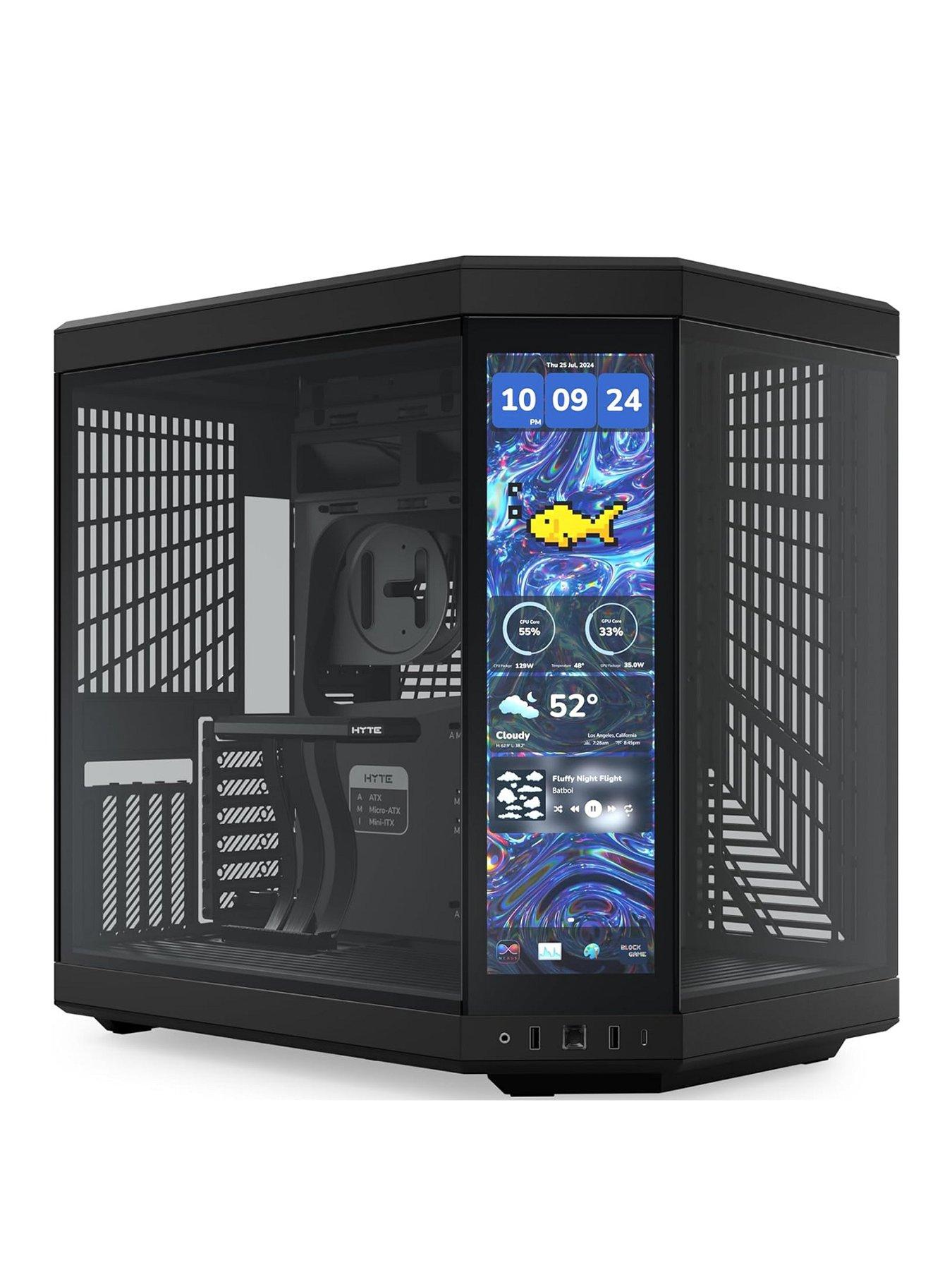 hyte-y70-touch-infinite-case-pitch-black