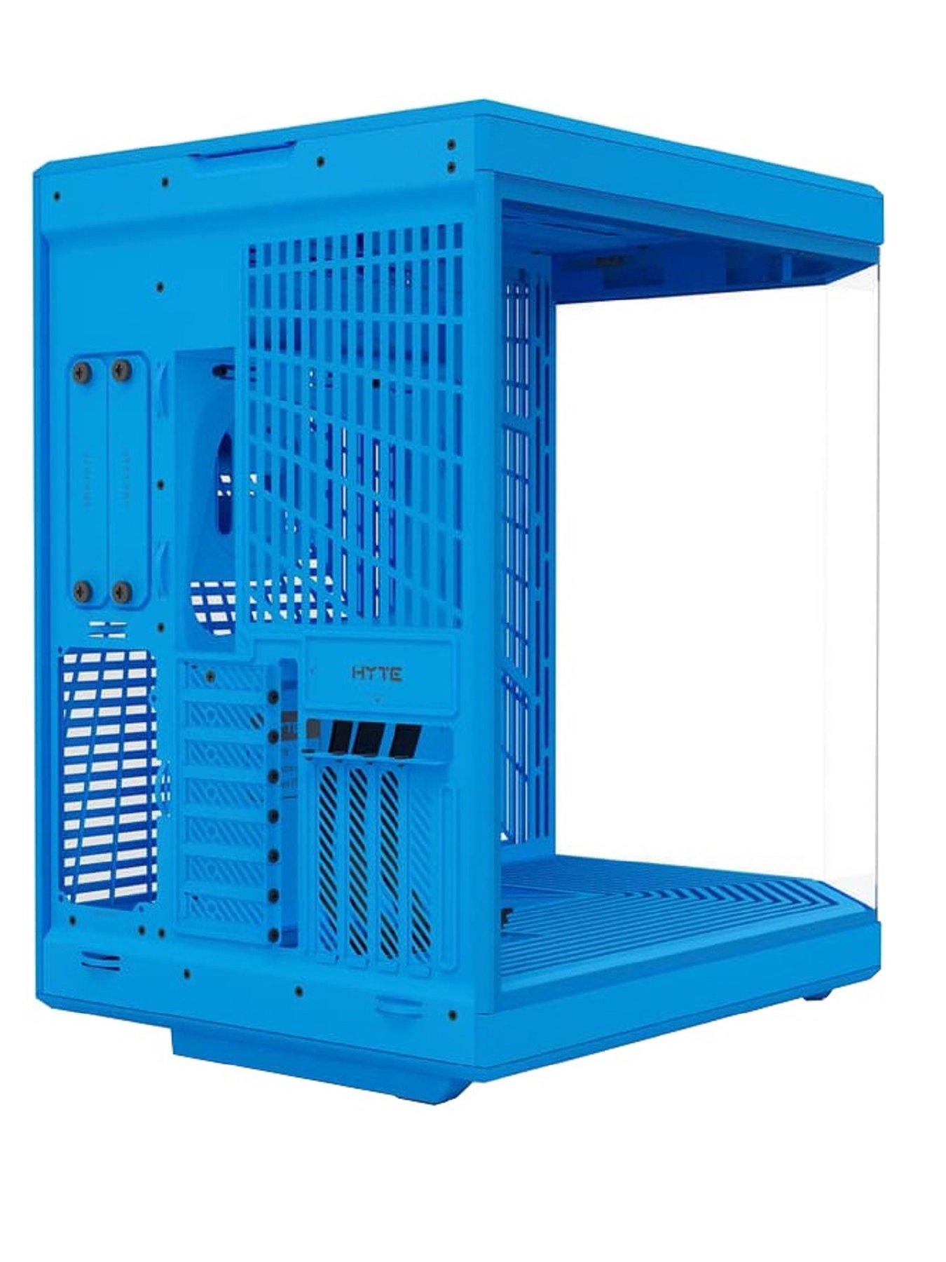  image of hyte-y70-mid-tower-case-blueberry-milk