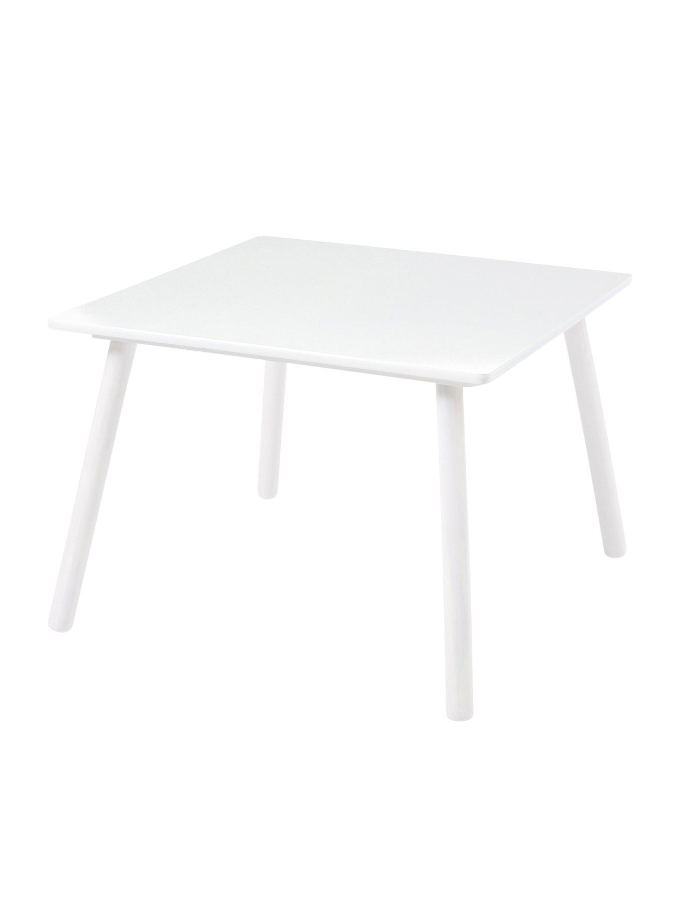 Image 5 of 7 of Liberty House Kids Unicorn Table and Two Chairs set