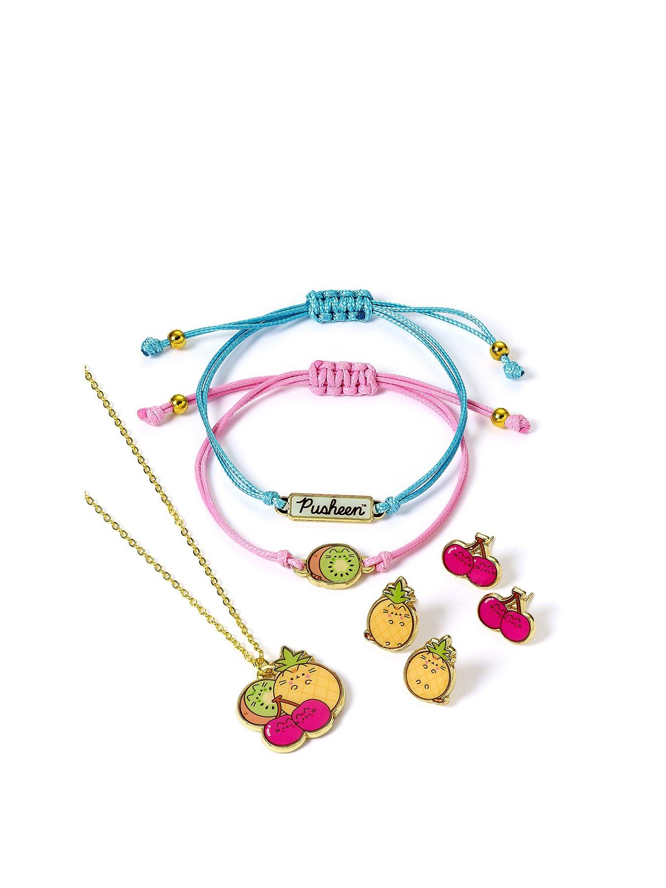 pusheen-the-cat-fruits-themed-jewellery-set