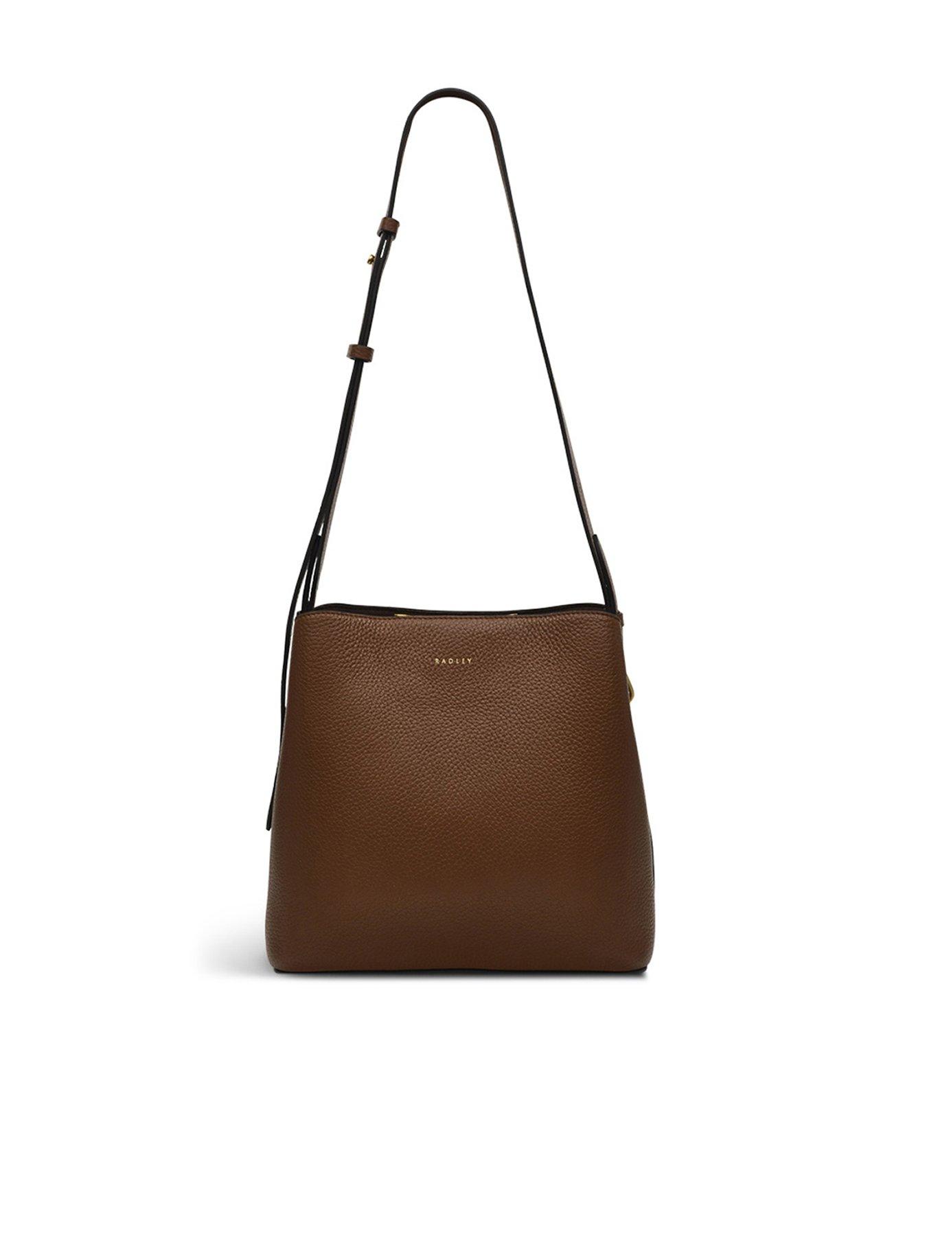  image of radley-dukes-place-medium-compartment-leather-crossbody-brown