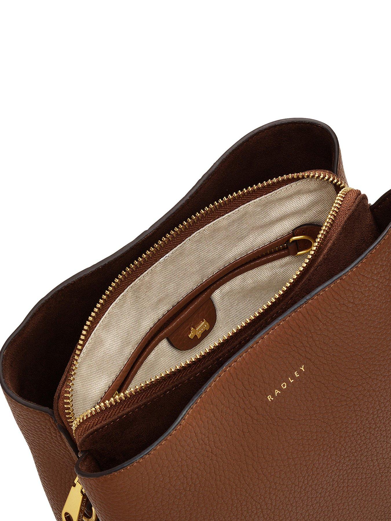  image of radley-dukes-place-medium-compartment-leather-crossbody-brown