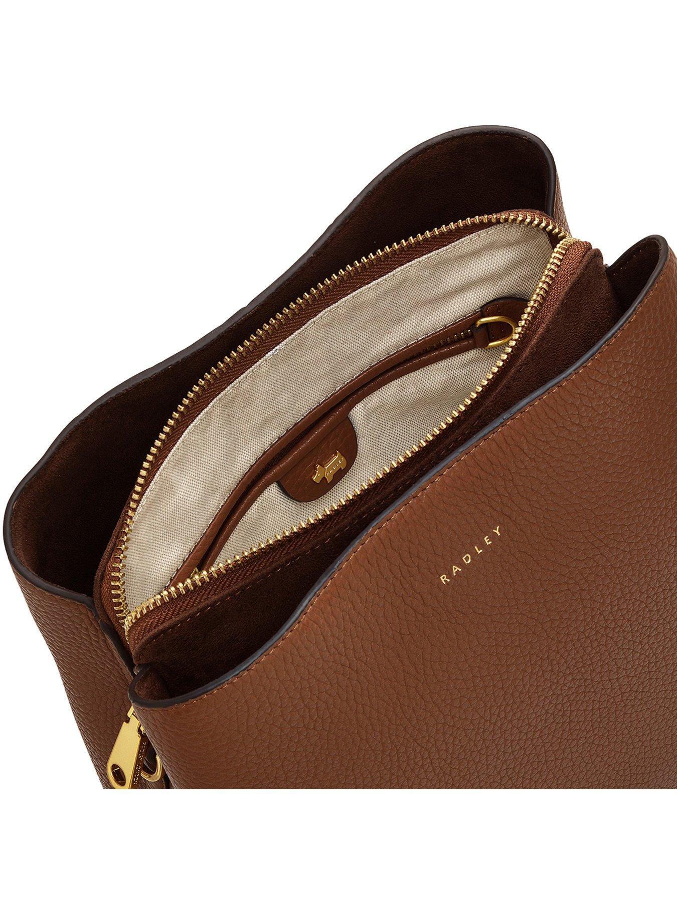 Image 5 of 5 of Radley Dukes Place Medium Compartment Crossbody