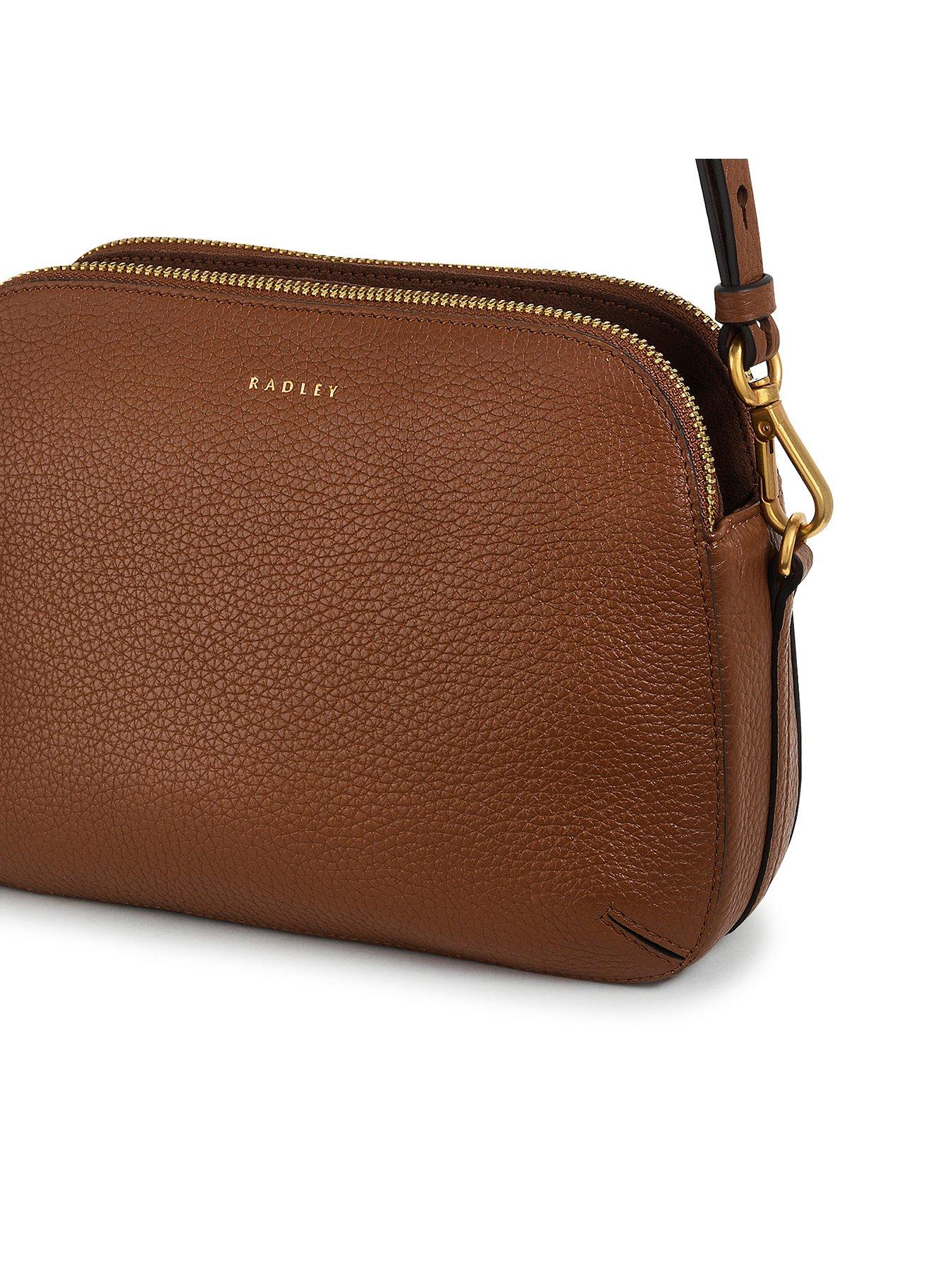 Image 4 of 5 of Radley Dukes Place Medium Ziptop Crossbody