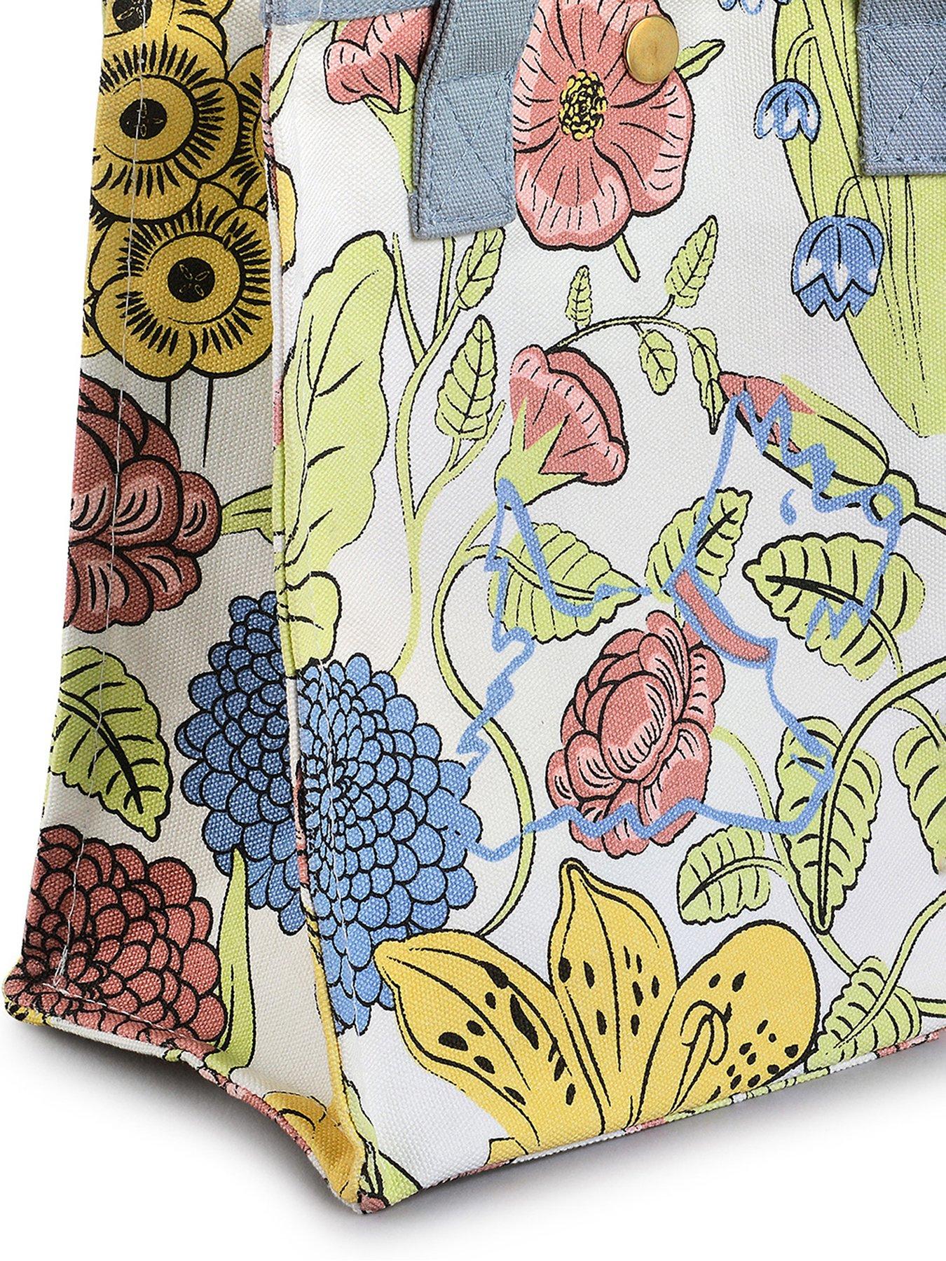 Image 3 of 4 of Radley RHS SS25 Small Open Top Grab Bag - Natural
