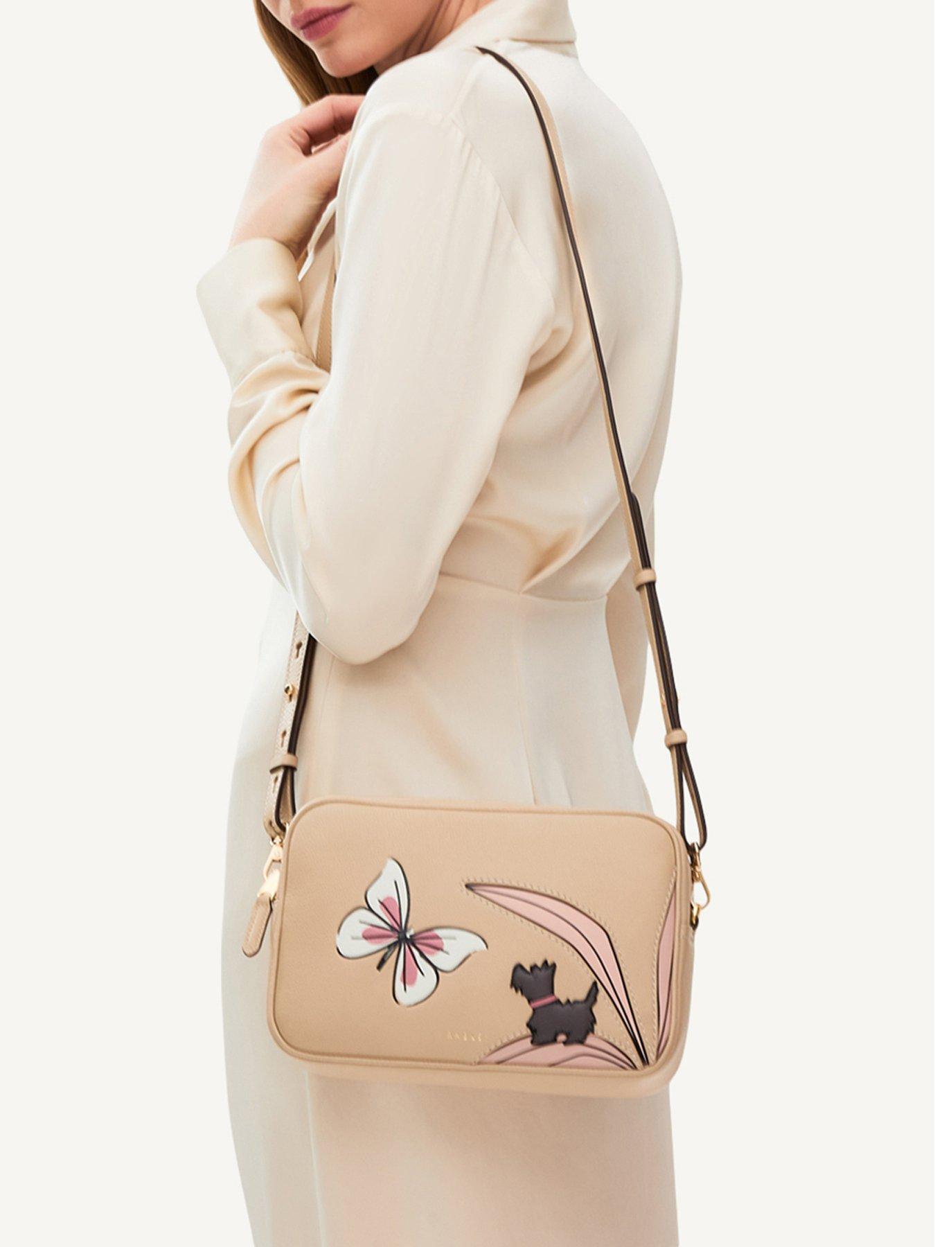 stillFront image of radley-spring-meadow-small-ziptop-crossbody