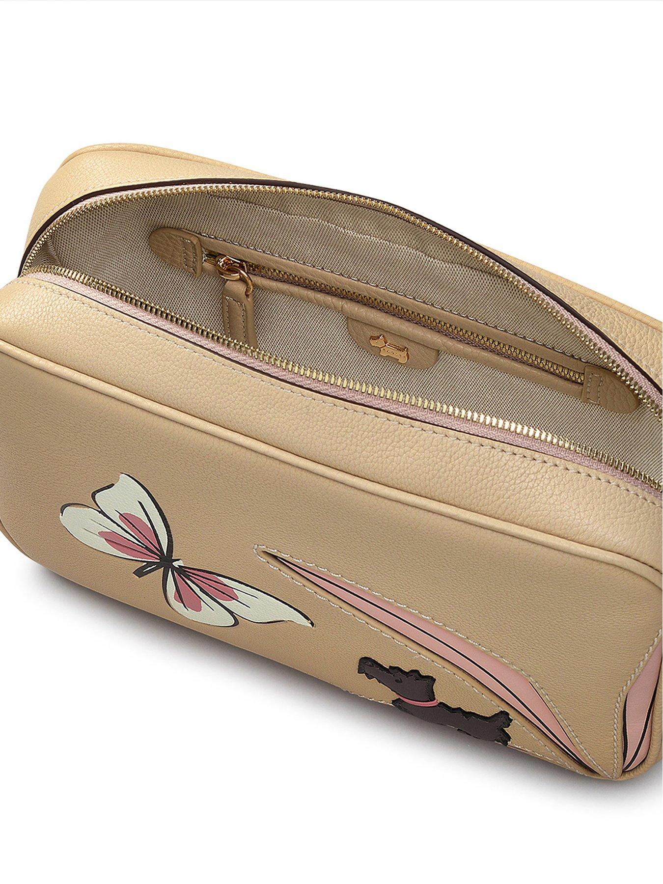  image of radley-spring-meadow-small-ziptop-crossbody