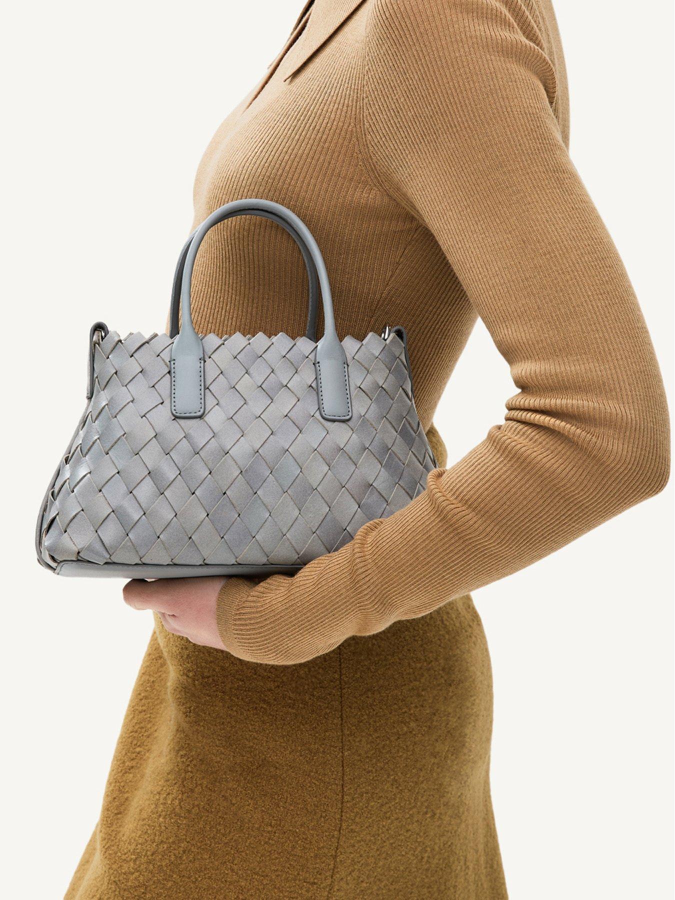  image of radley-the-goswell-small-open-top-grab-bag-grey