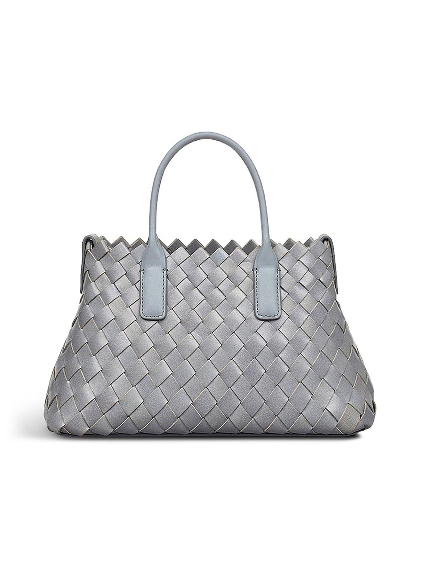  image of radley-the-goswell-small-open-top-grab-bag-grey