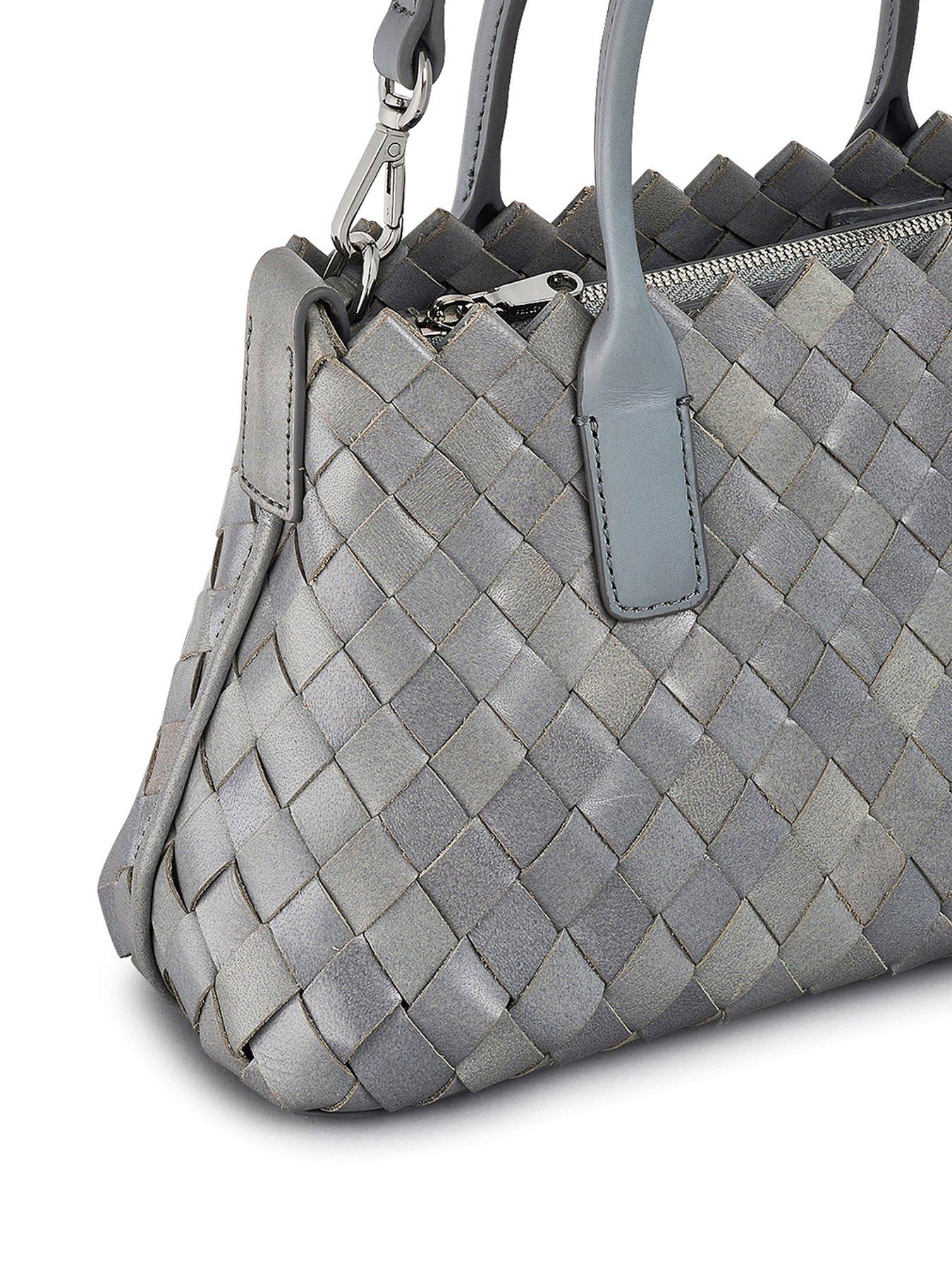  image of radley-the-goswell-small-open-top-grab-bag-grey
