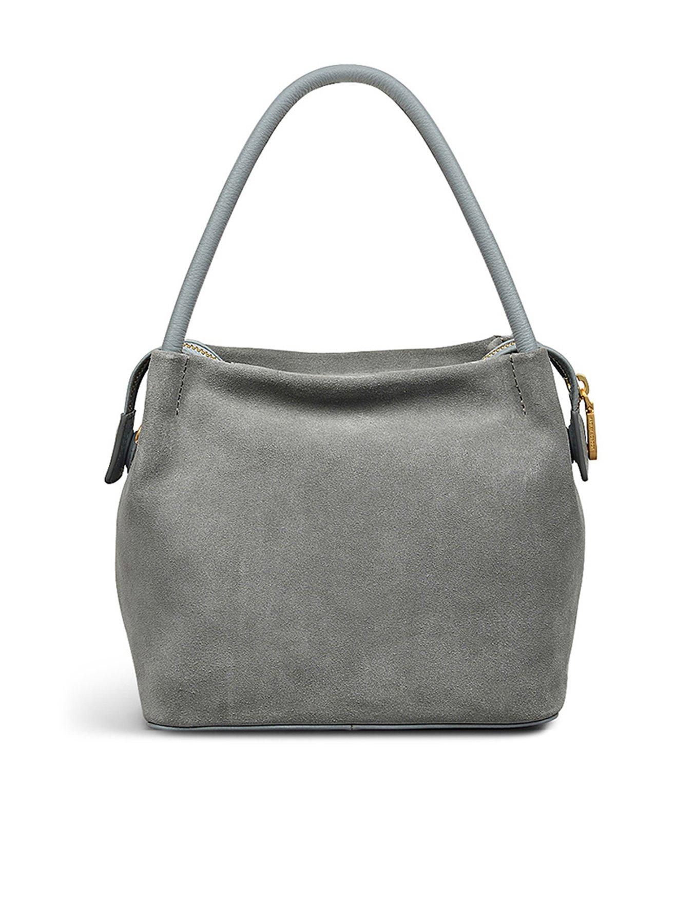 radley-ivydale-road-suede-small-ziptop-crossbody