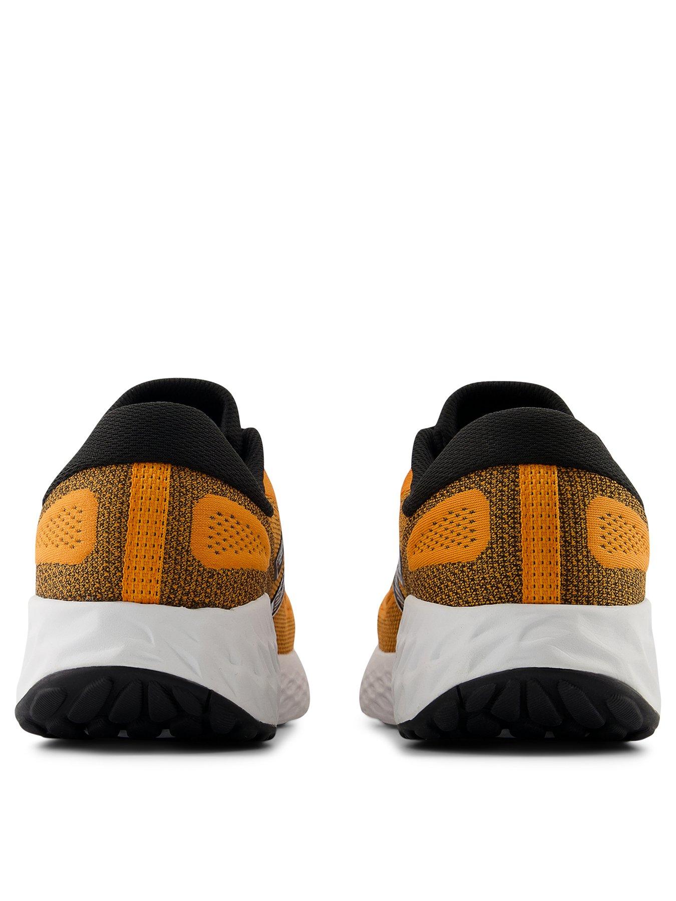 Image 3 of 5 of New Balance Mens Running Evoz V4 Trainers - Sizzle - Orange