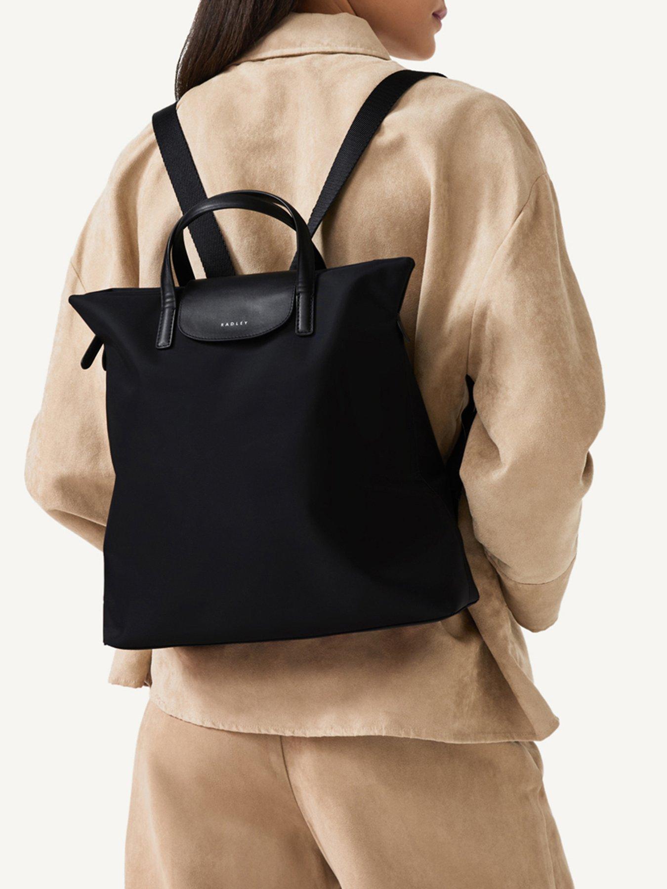 Radley Pocket Essentials Medium Ziptop Backpack