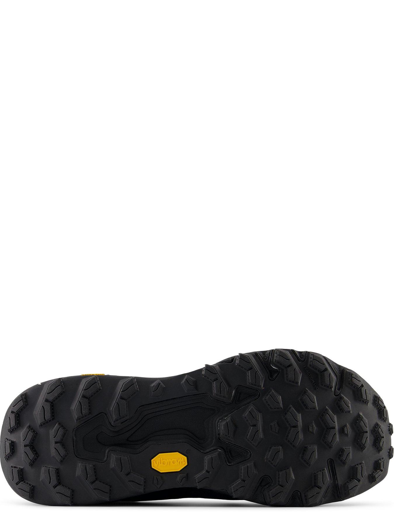  image of new-balance-mens-trail-running-fresh-foam-x-hierro-v9-trainers-black