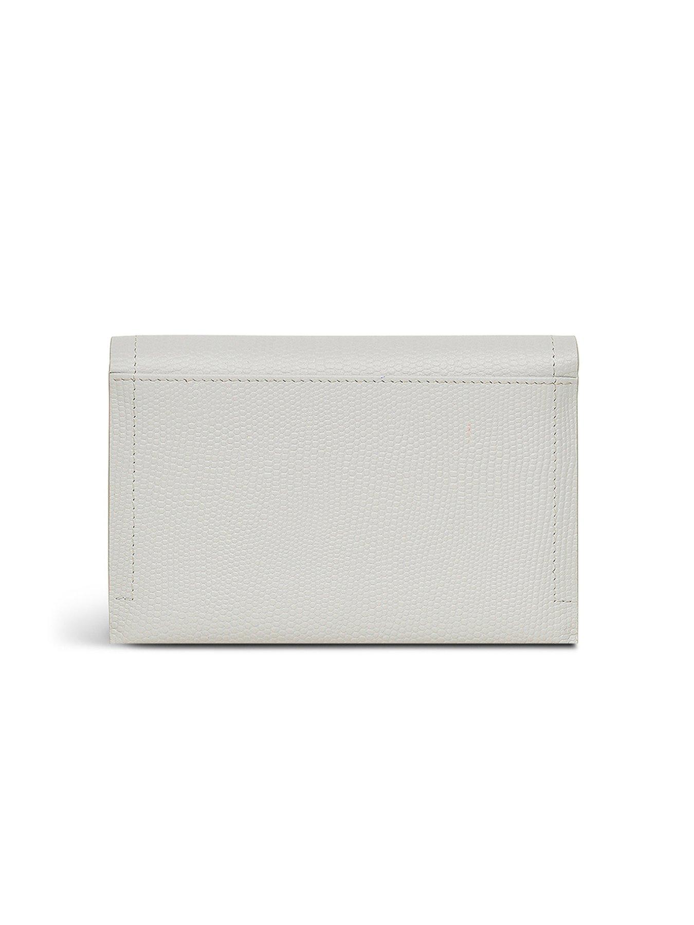  image of radley-oak-street-faux-python-medium-flapover-purse