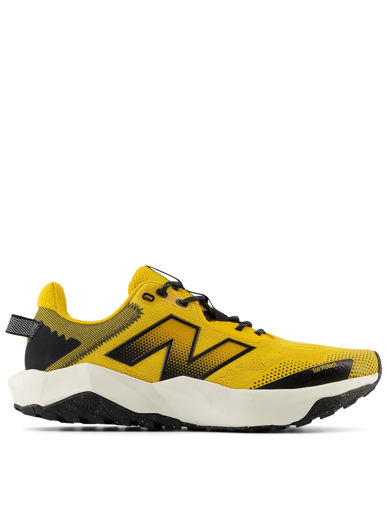 new-balance-mens-trail-running-dynasoft-nitrel-v6-trainers-yellow