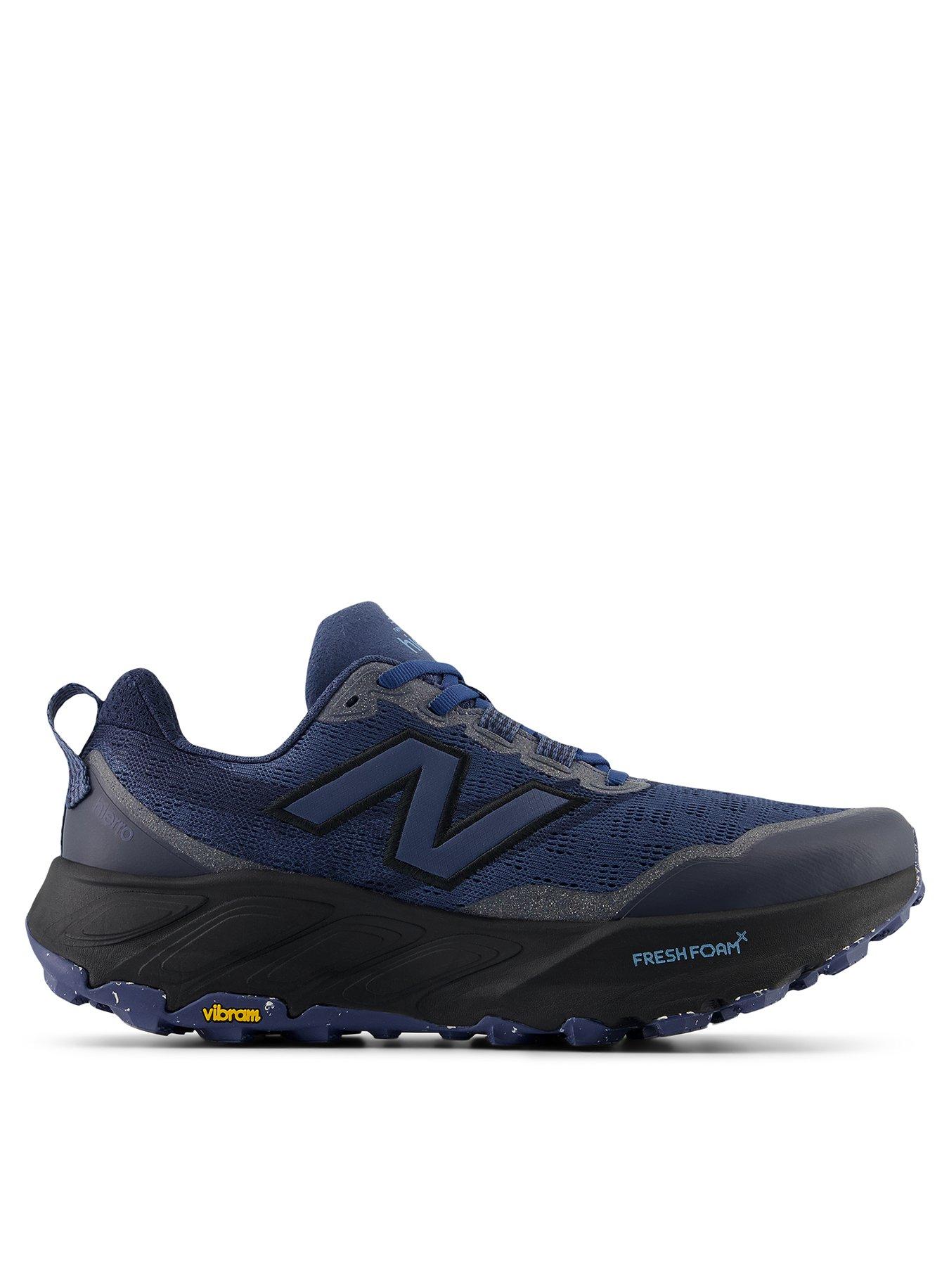 New Balance Mens Trail Running Fresh Foam X Hierro V9 Trainers