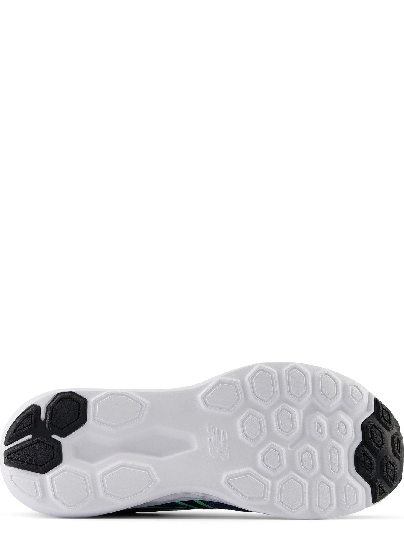  image of new-balance-mens-running-411-v3-trainers-navy