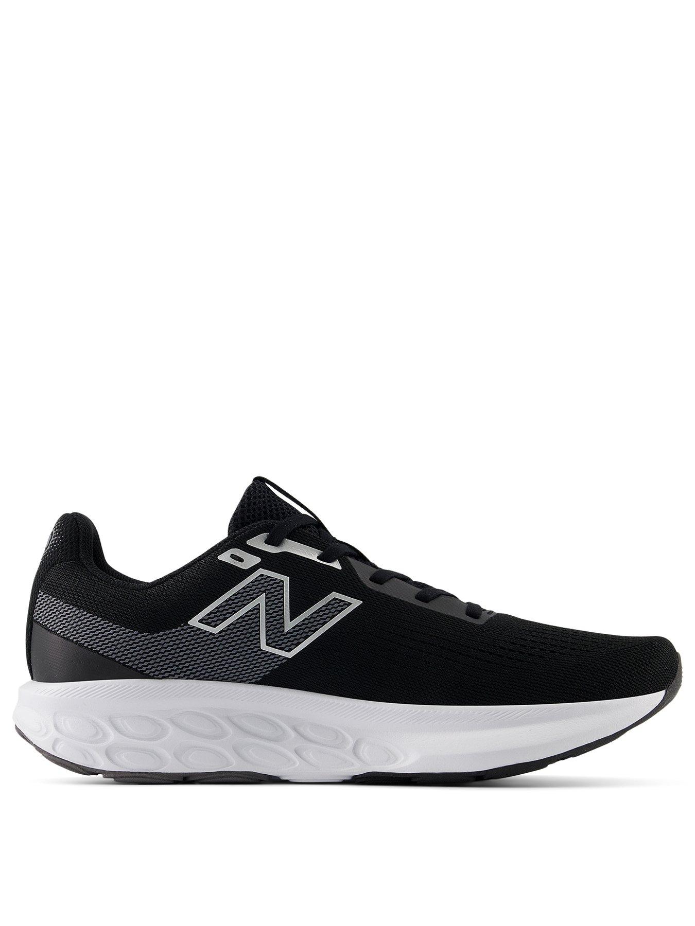  image of new-balance-mens-running-520-v9-trainers-black
