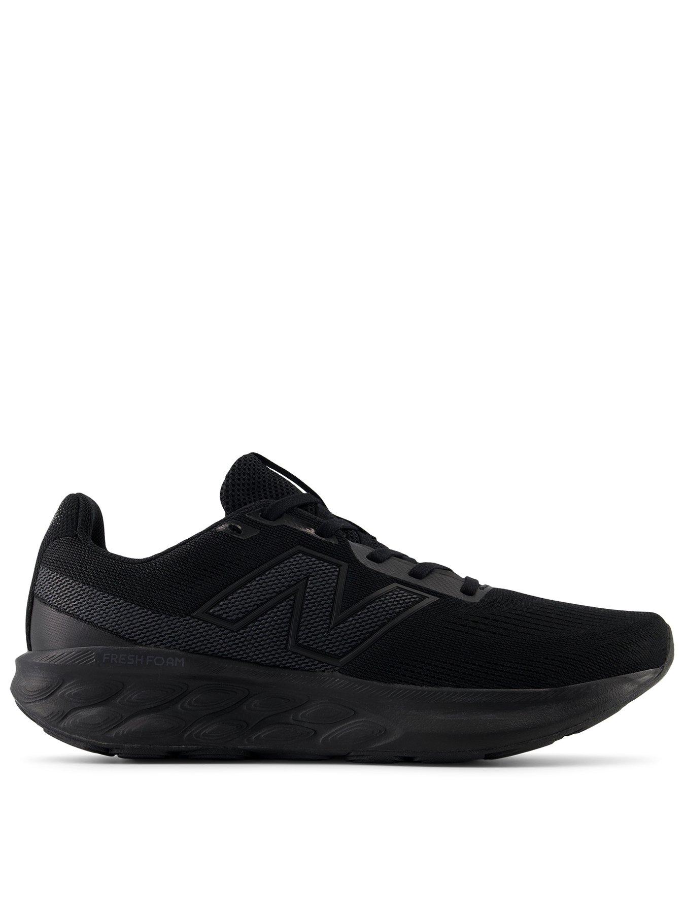  image of new-balance-mens-running-520-v9-trainers-black