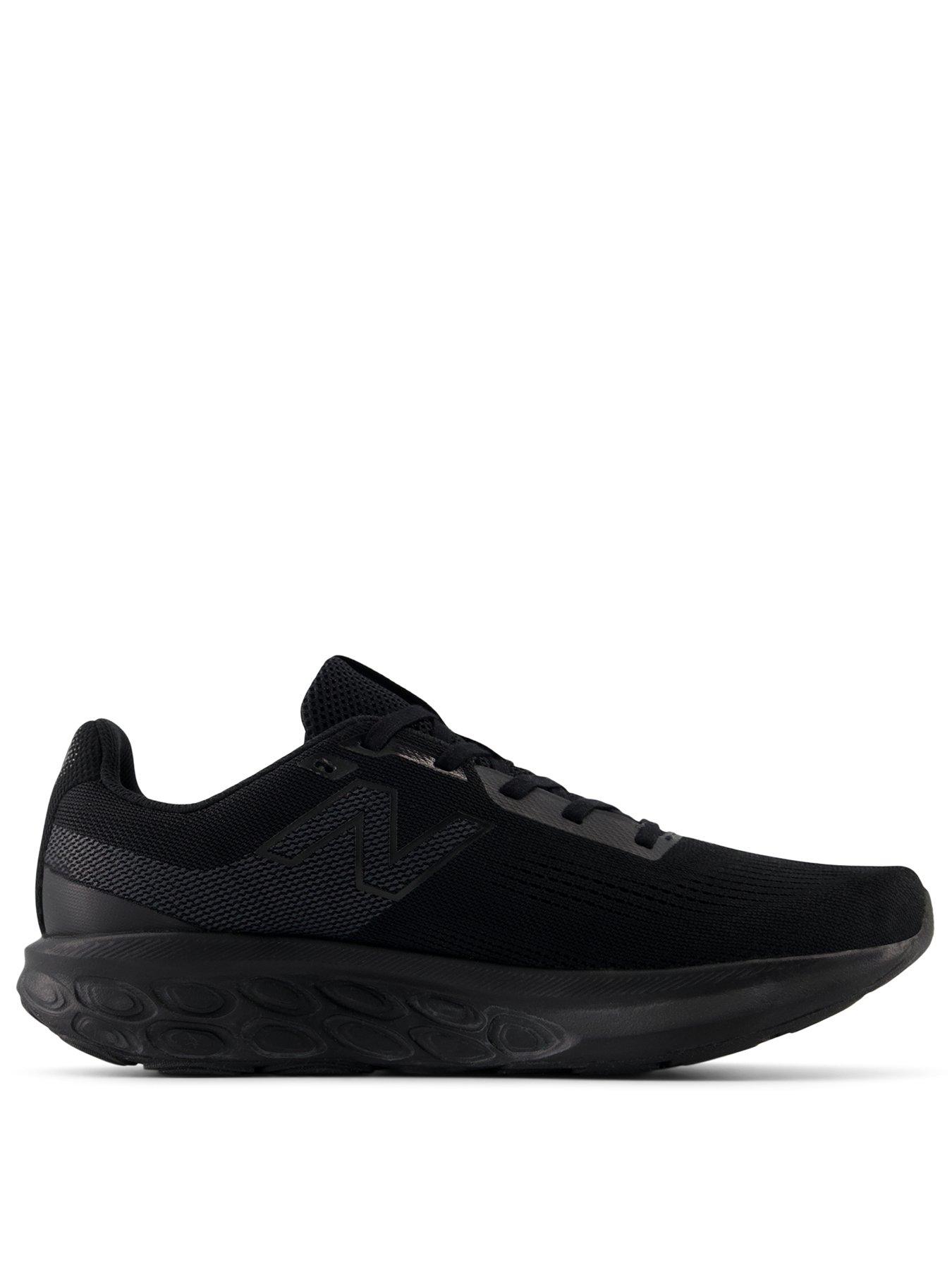  image of new-balance-mens-running-520-v9-trainers-black