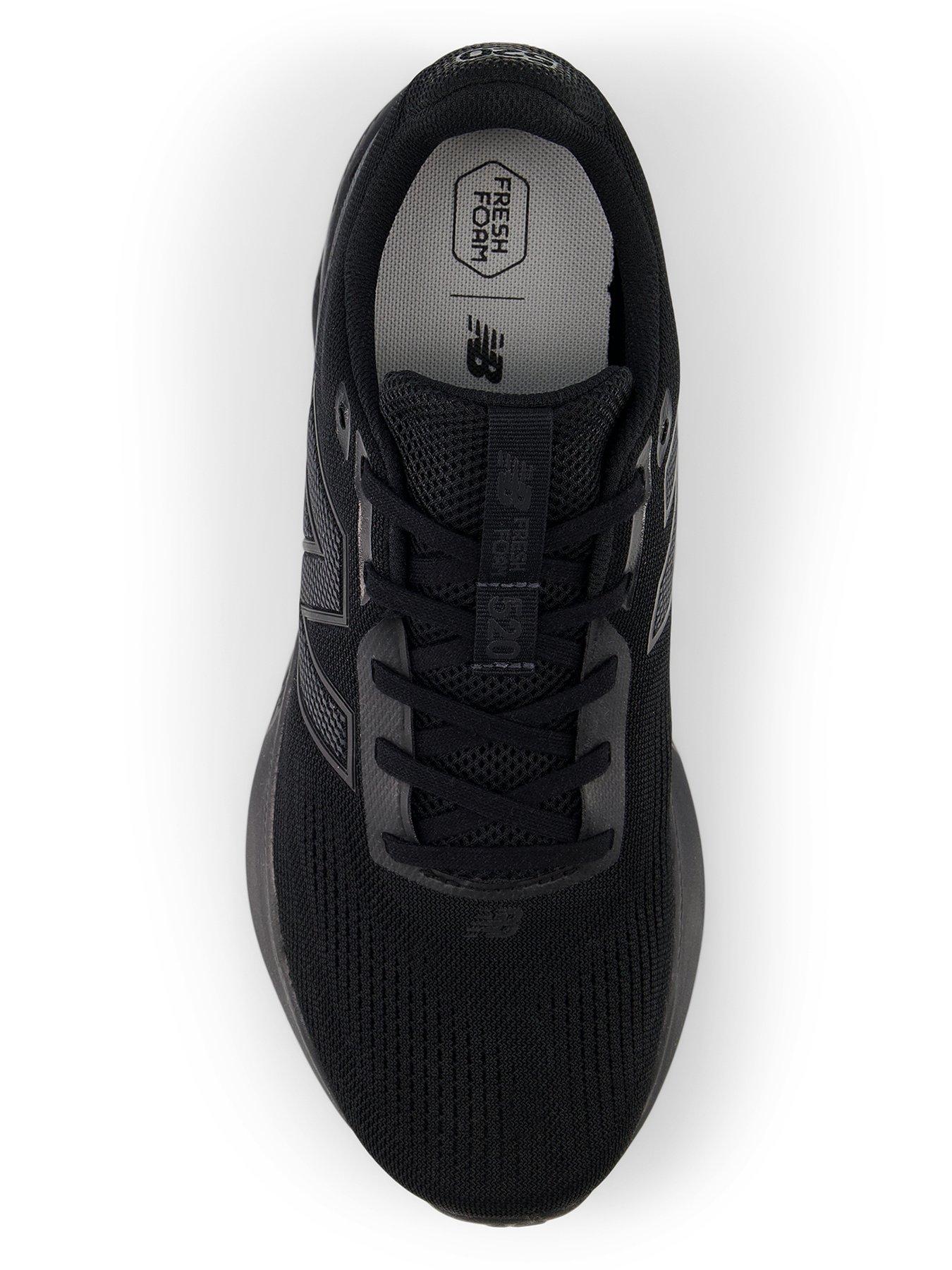  image of new-balance-mens-running-520-v9-trainers-black