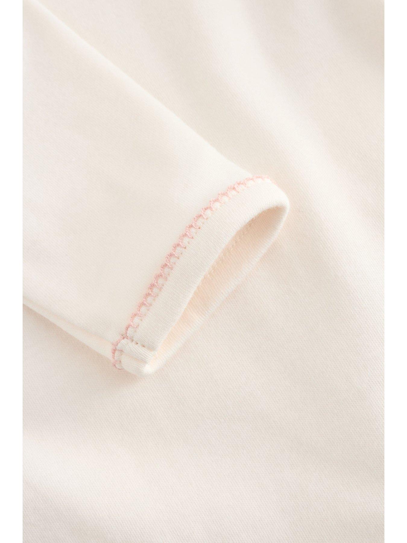  image of ted-baker-baby-girlsnbspsleepsuit-multi