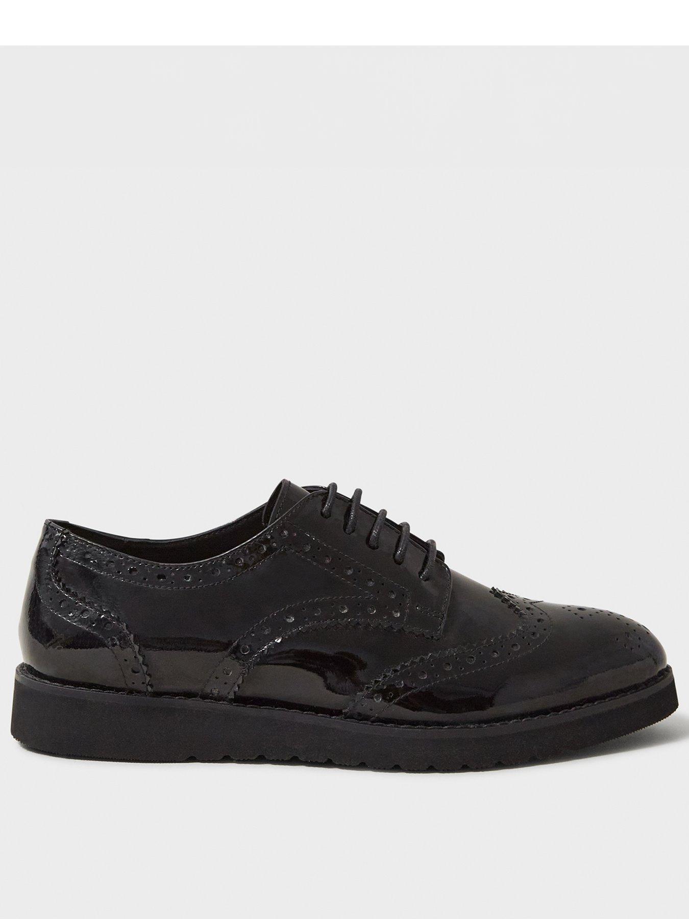 crew-clothing-sophie-brogue-black