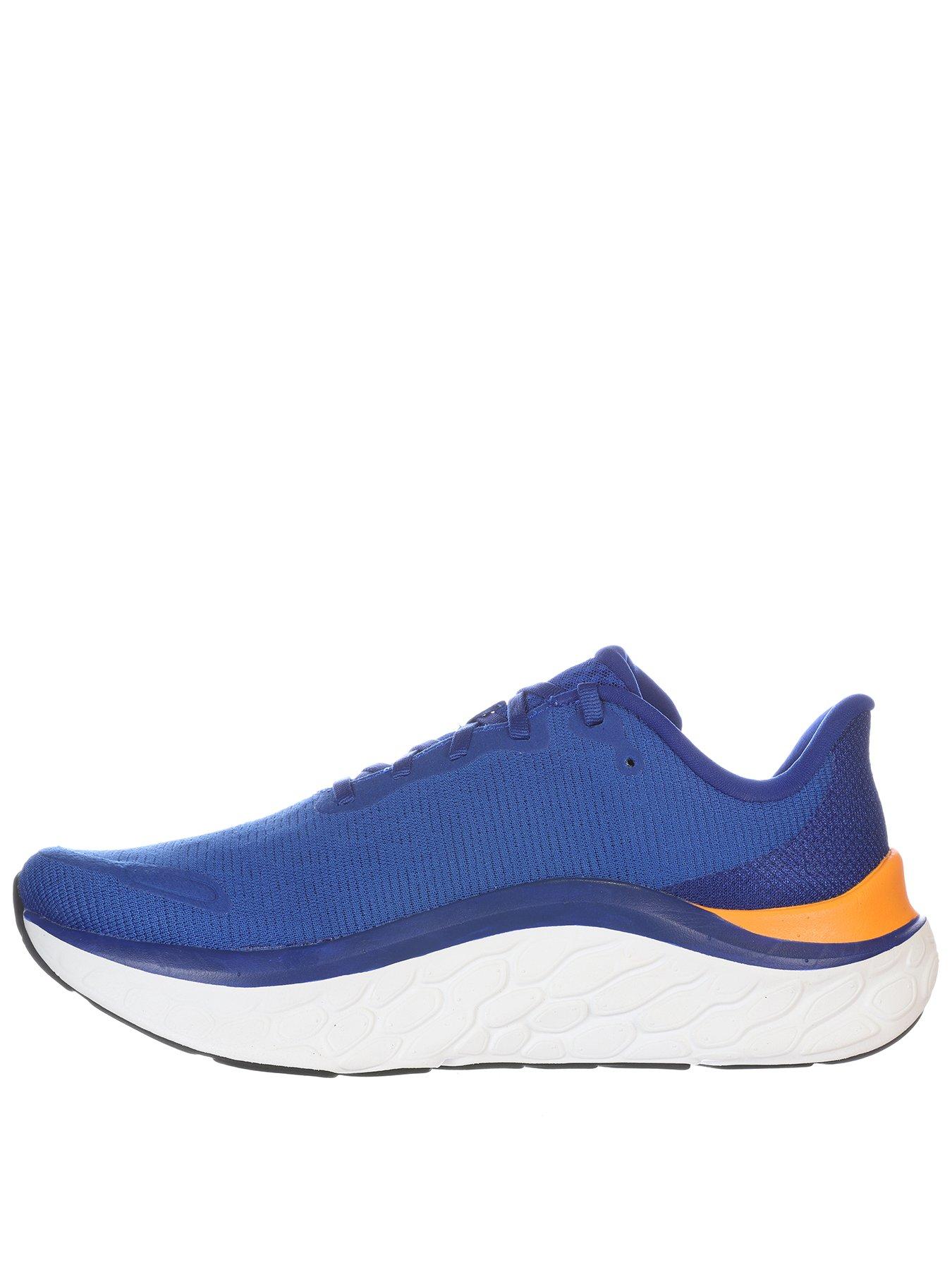 image of new-balance-mens-running-fresh-foam-x-kaiha-road-trainers-blue