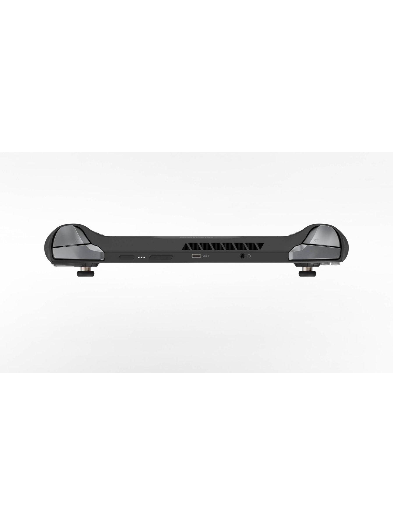  image of zotac-zone-handheld-pc-gaming-console-amd-ryzen-7-8840u-16gb-ram-512gb-ssd-amd-radeon-780m-7in-120hz-amoled-touchscreen-black