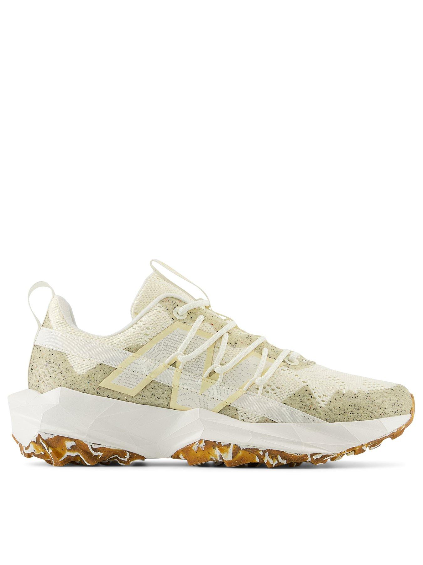  image of new-balance-womens-trail-running-tektrel-trainers-white