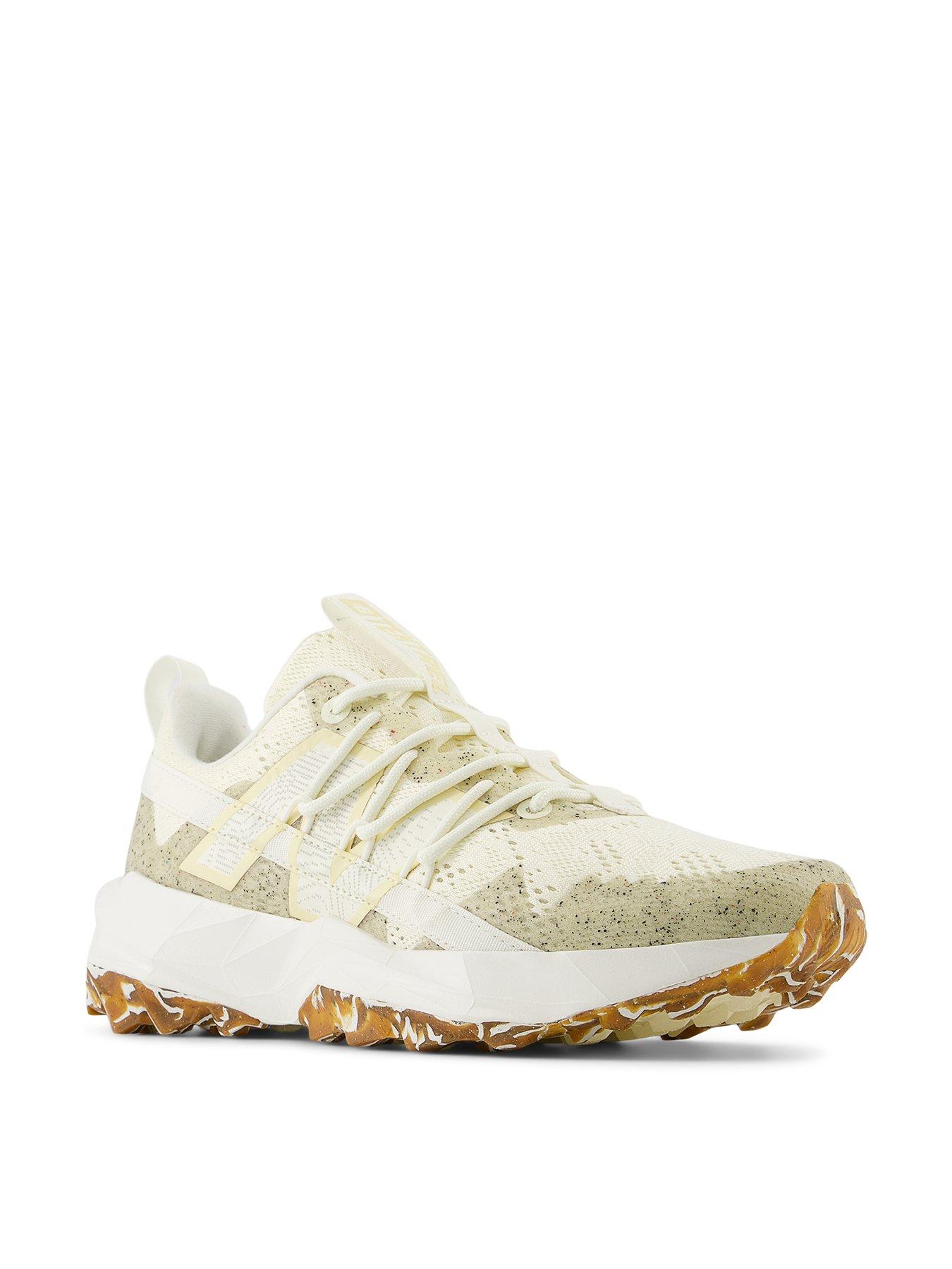  image of new-balance-womens-trail-running-tektrel-trainers-white