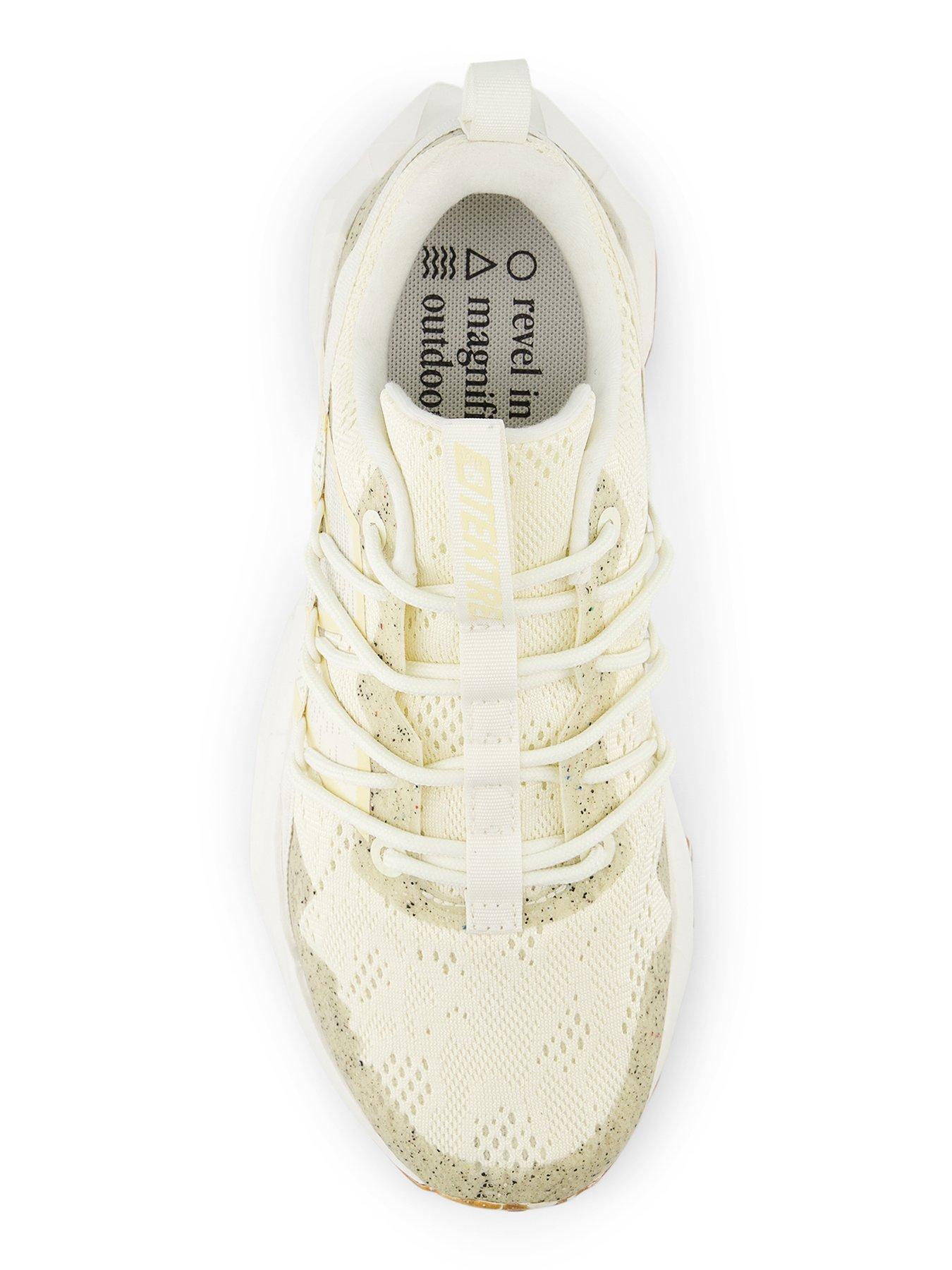  image of new-balance-womens-trail-running-tektrel-trainers-white