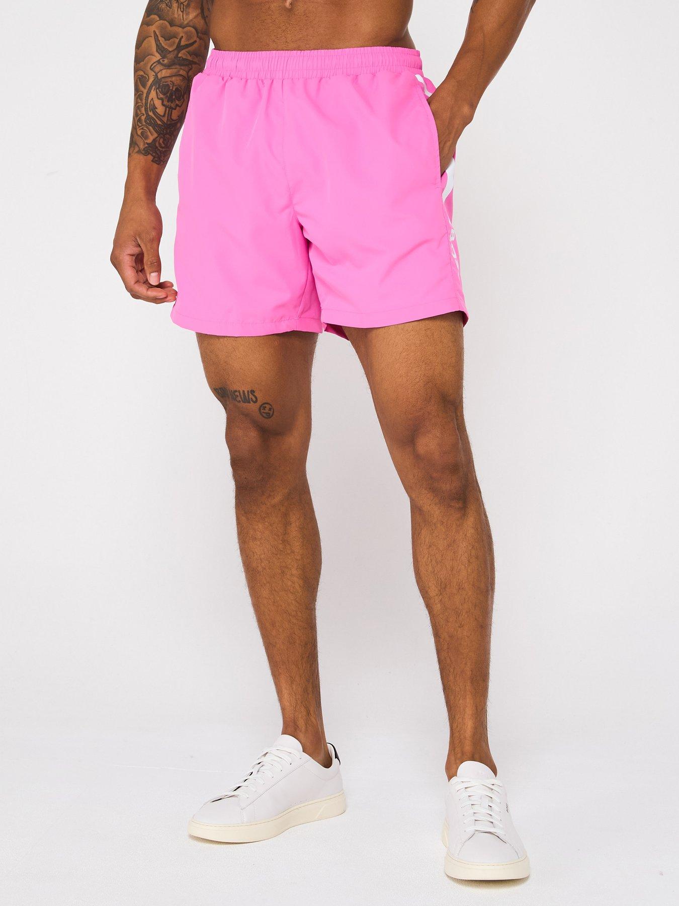boss-dolphin-swim-shorts-bright-pink