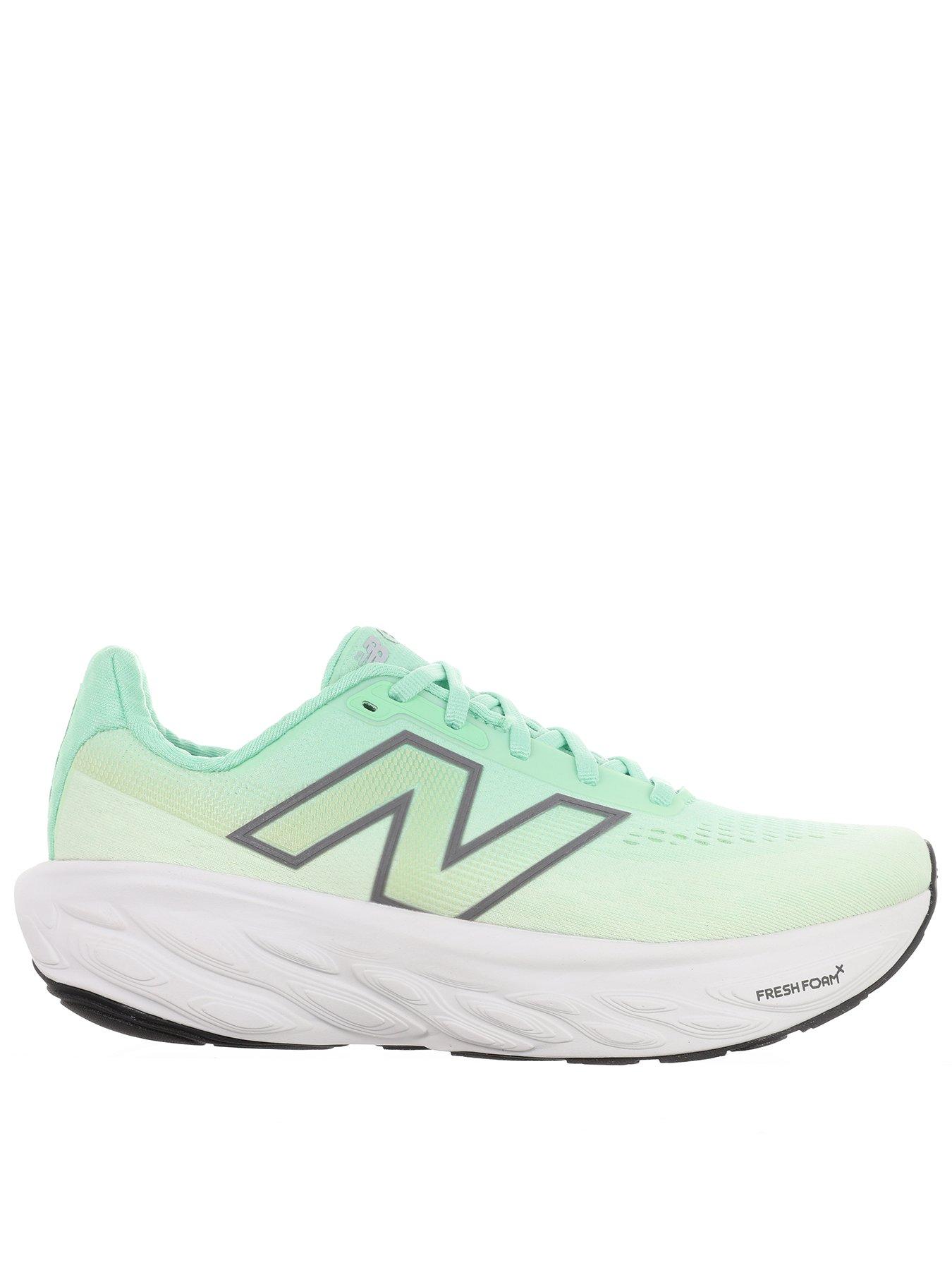 New Balance Womens Running 1080 V14 Trainers - Sweetgrass