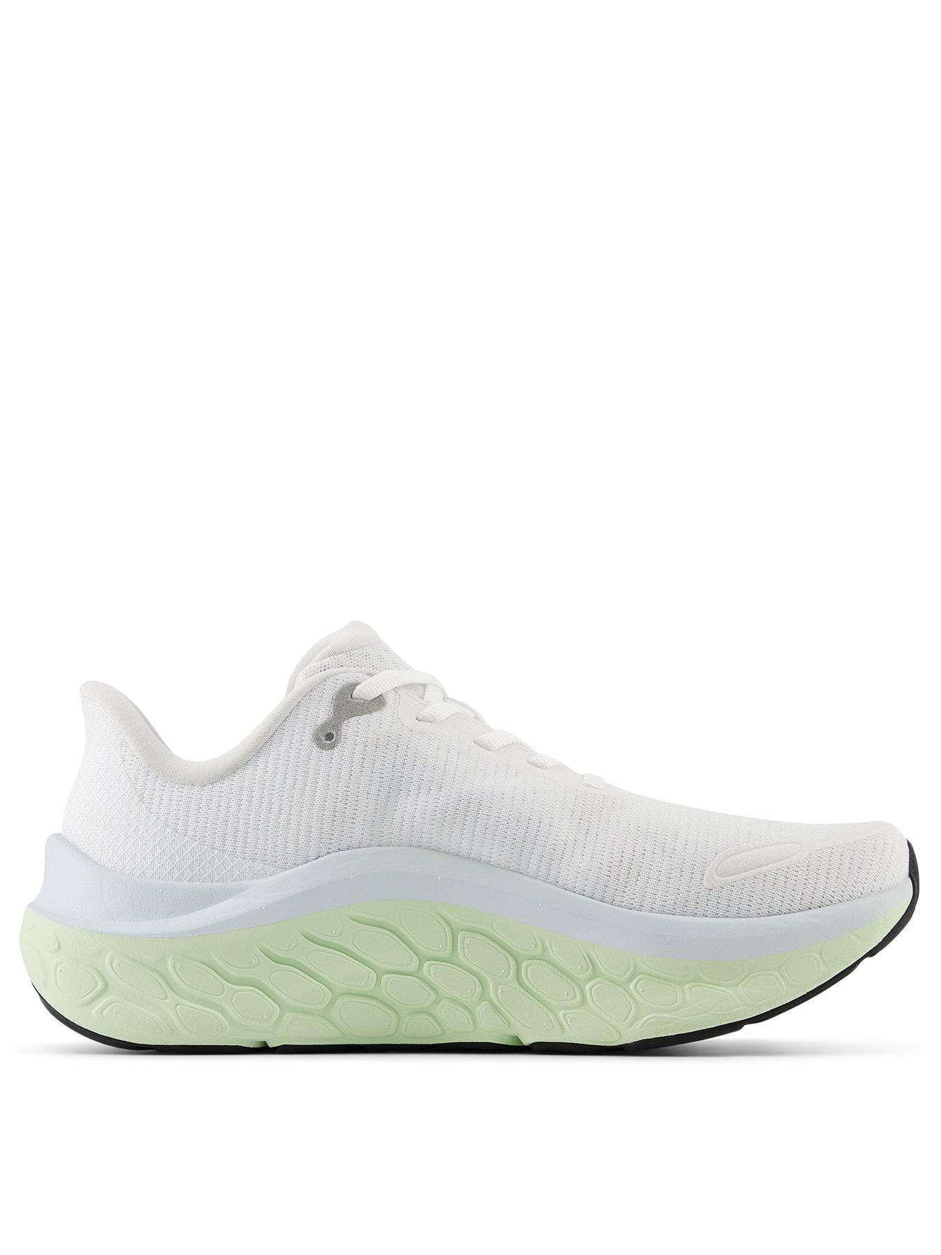  image of new-balance-womens-running-fresh-foam-x-kaiha-road-trainers-white