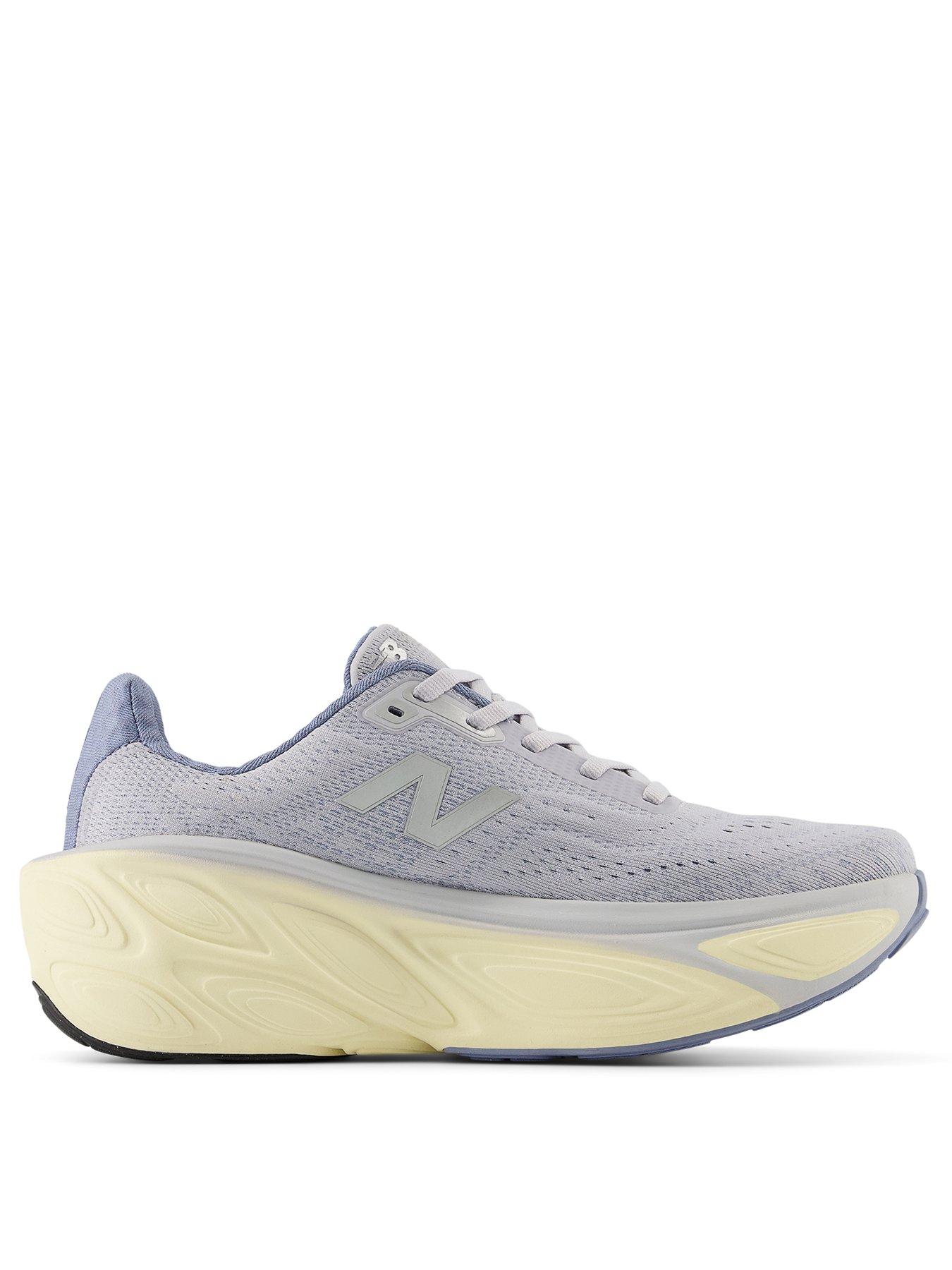 image of new-balance-womens-running-more-v5-trainers-grey